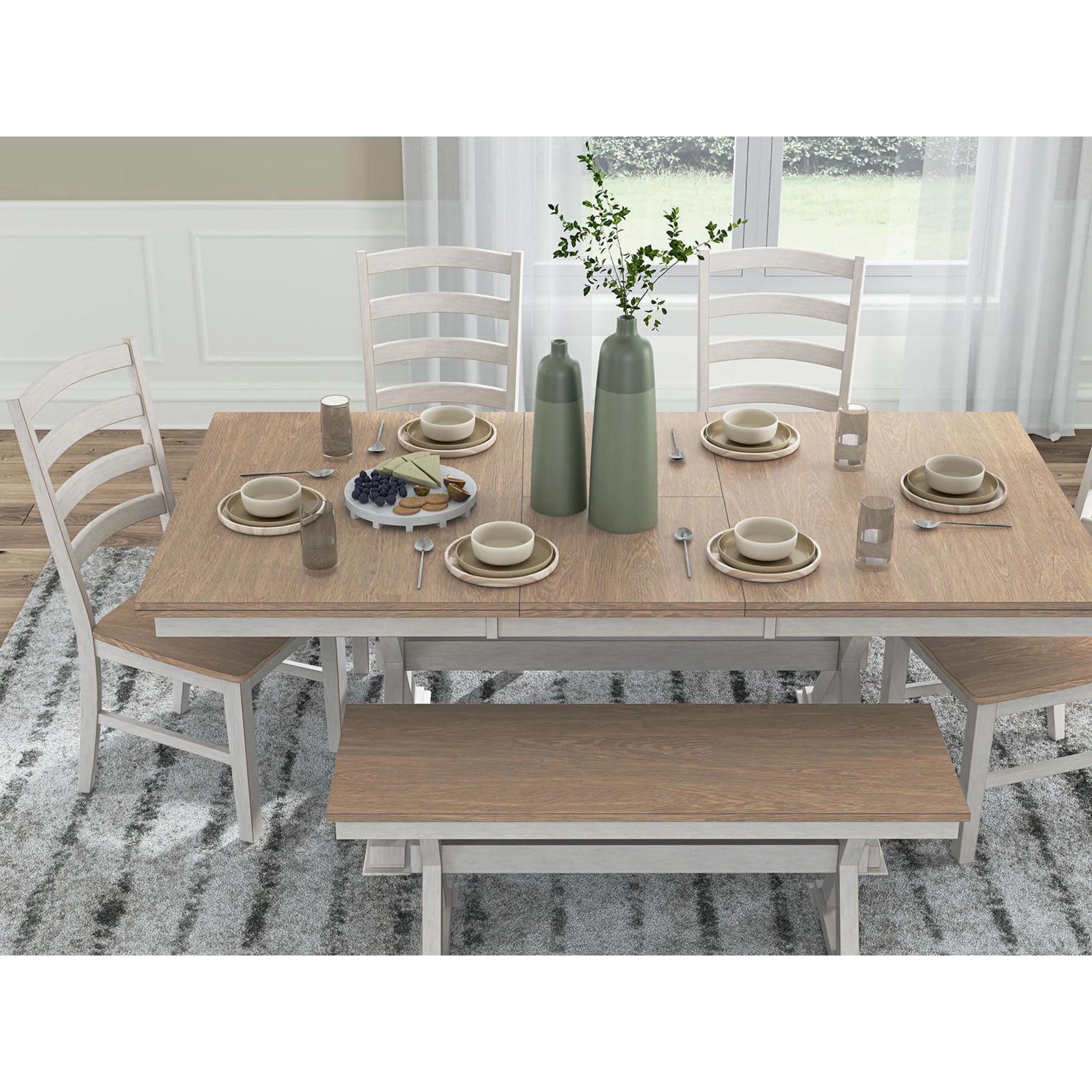Westlinport Dining Set - Image 5