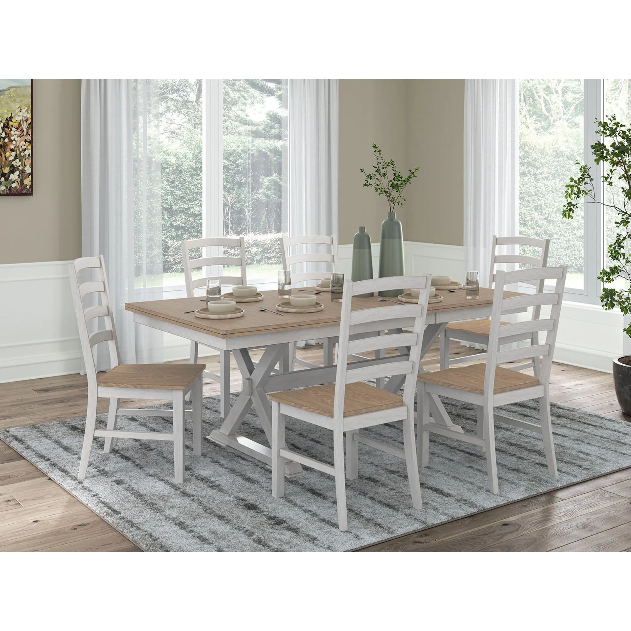 Westlinport Dining Set - Image 7
