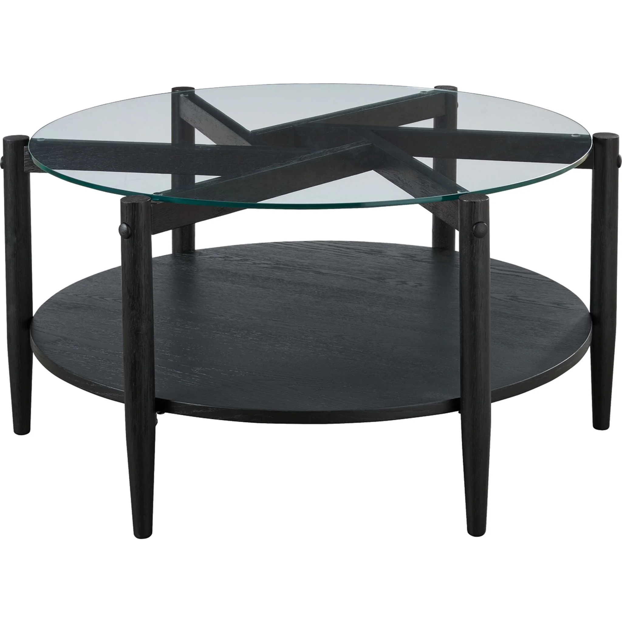 Westmoro Round Cocktail Table - Image 3