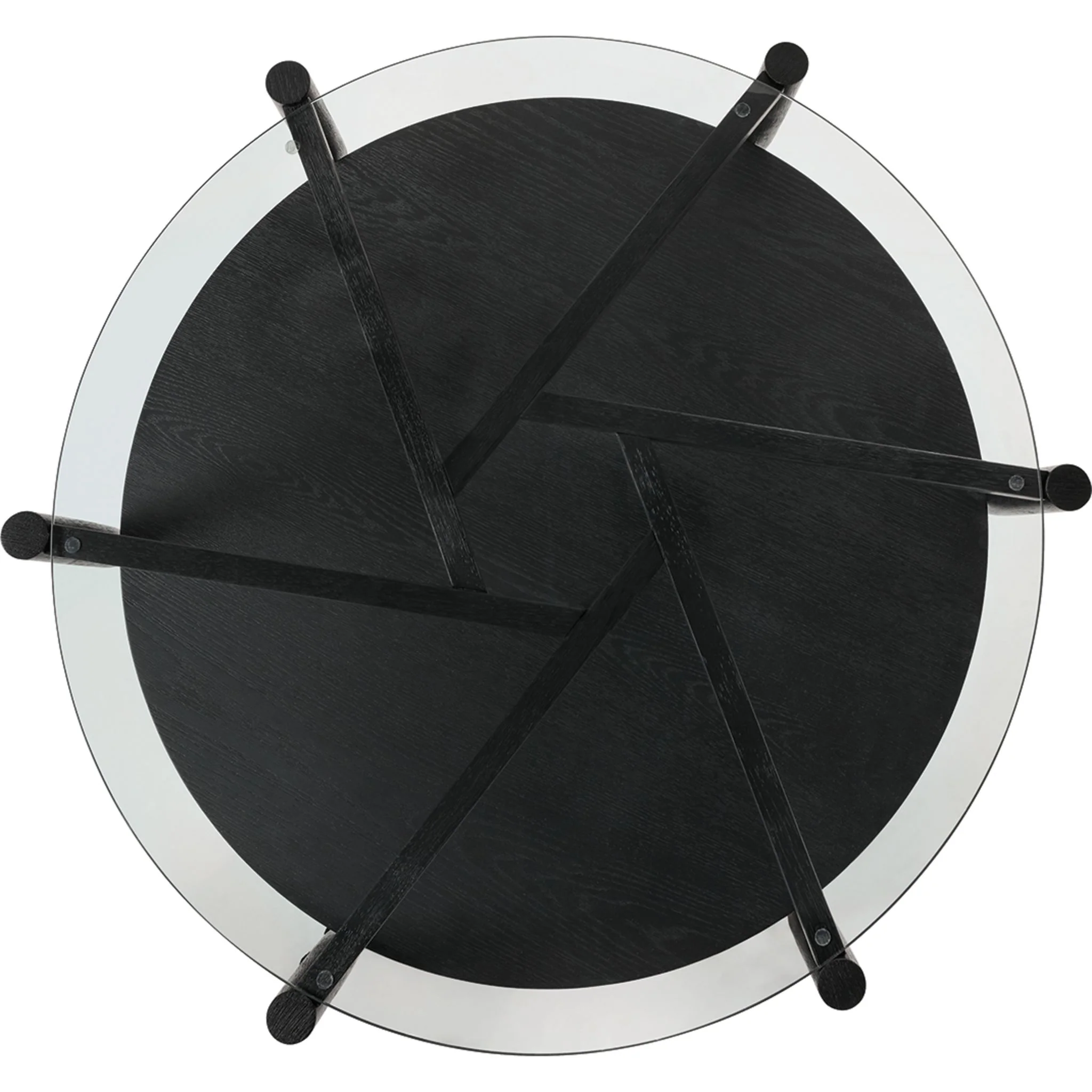 Westmoro Round Cocktail Table - Image 4