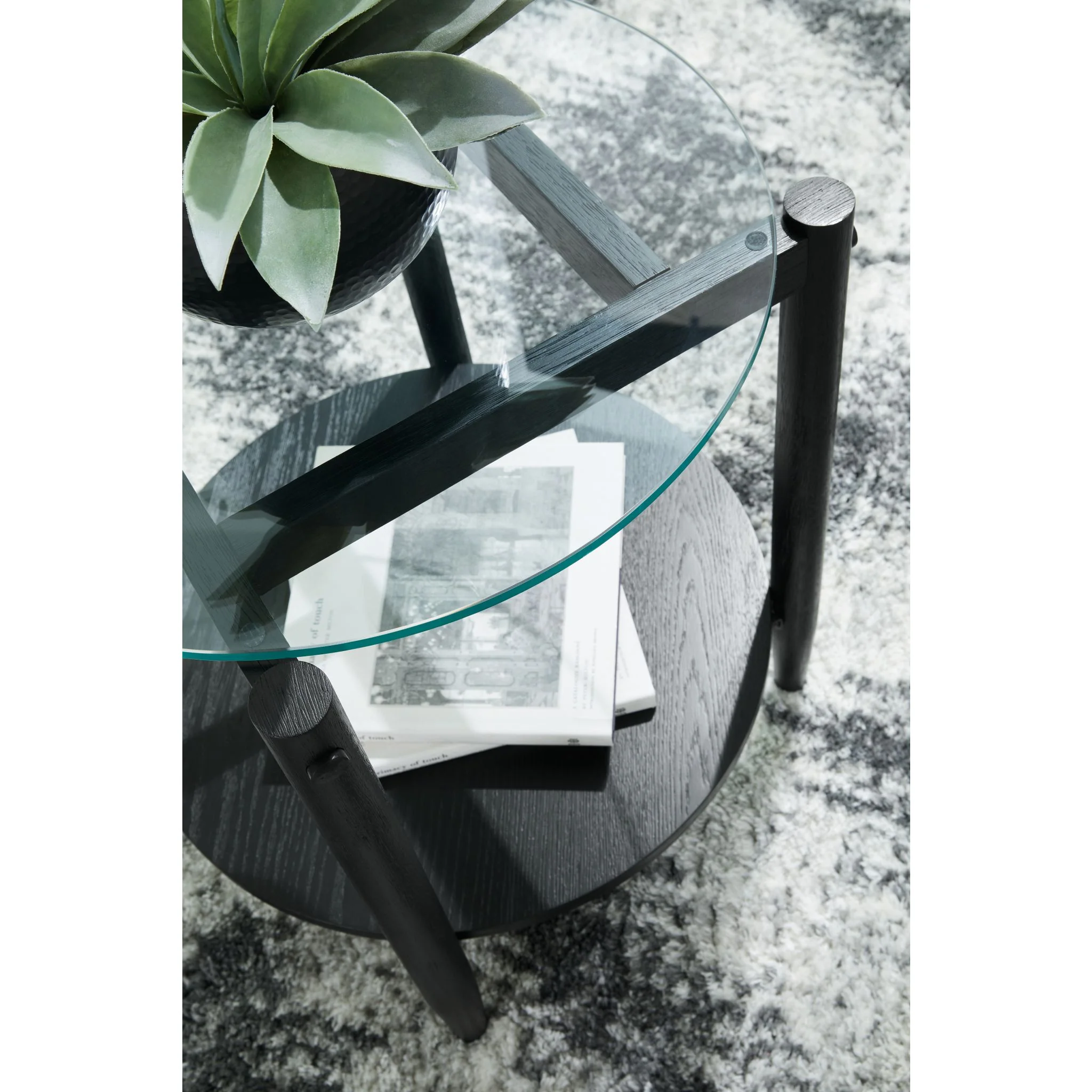 Westmoro Round End Table - Image 5