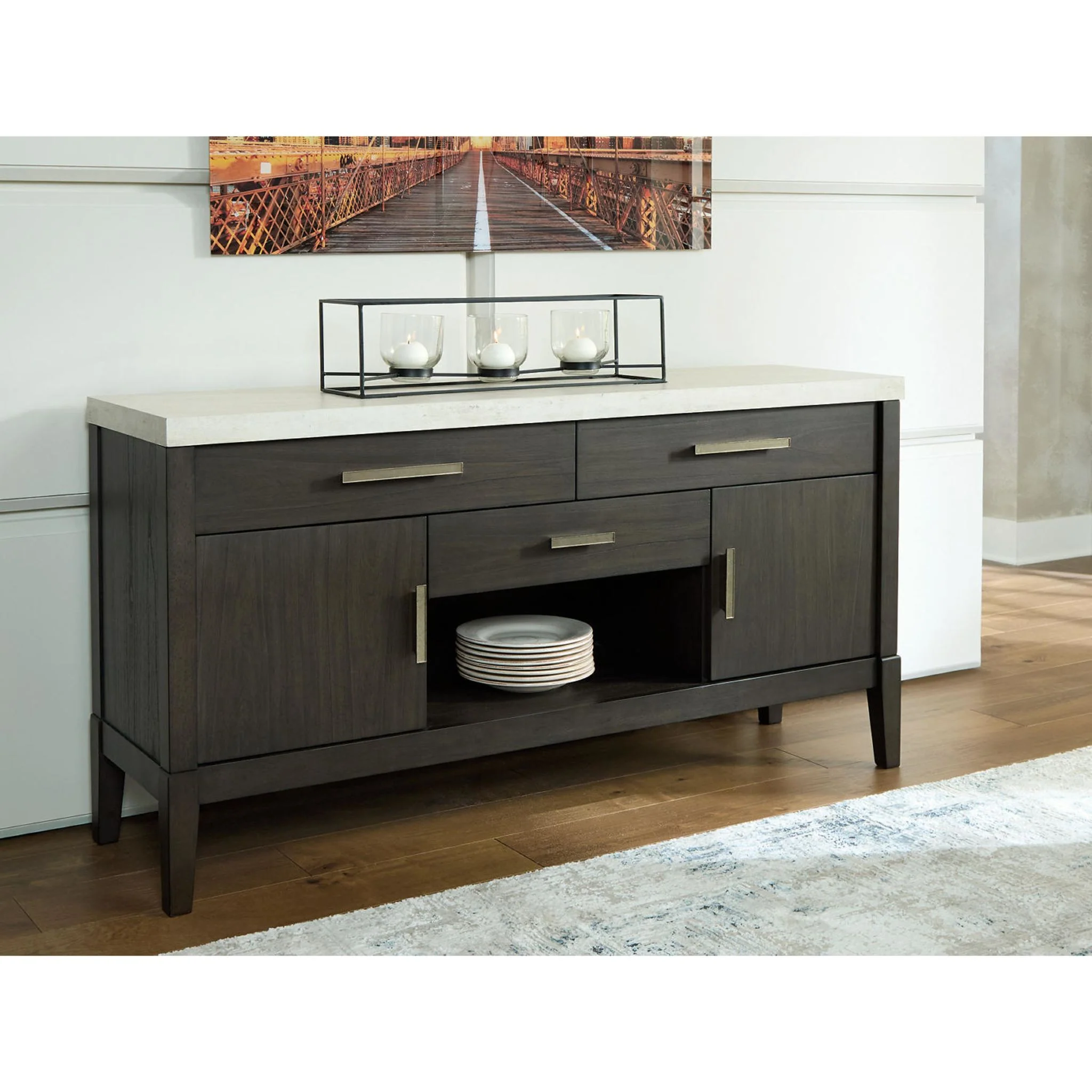 Westonfort-Exclusive Dining Server - Image 2