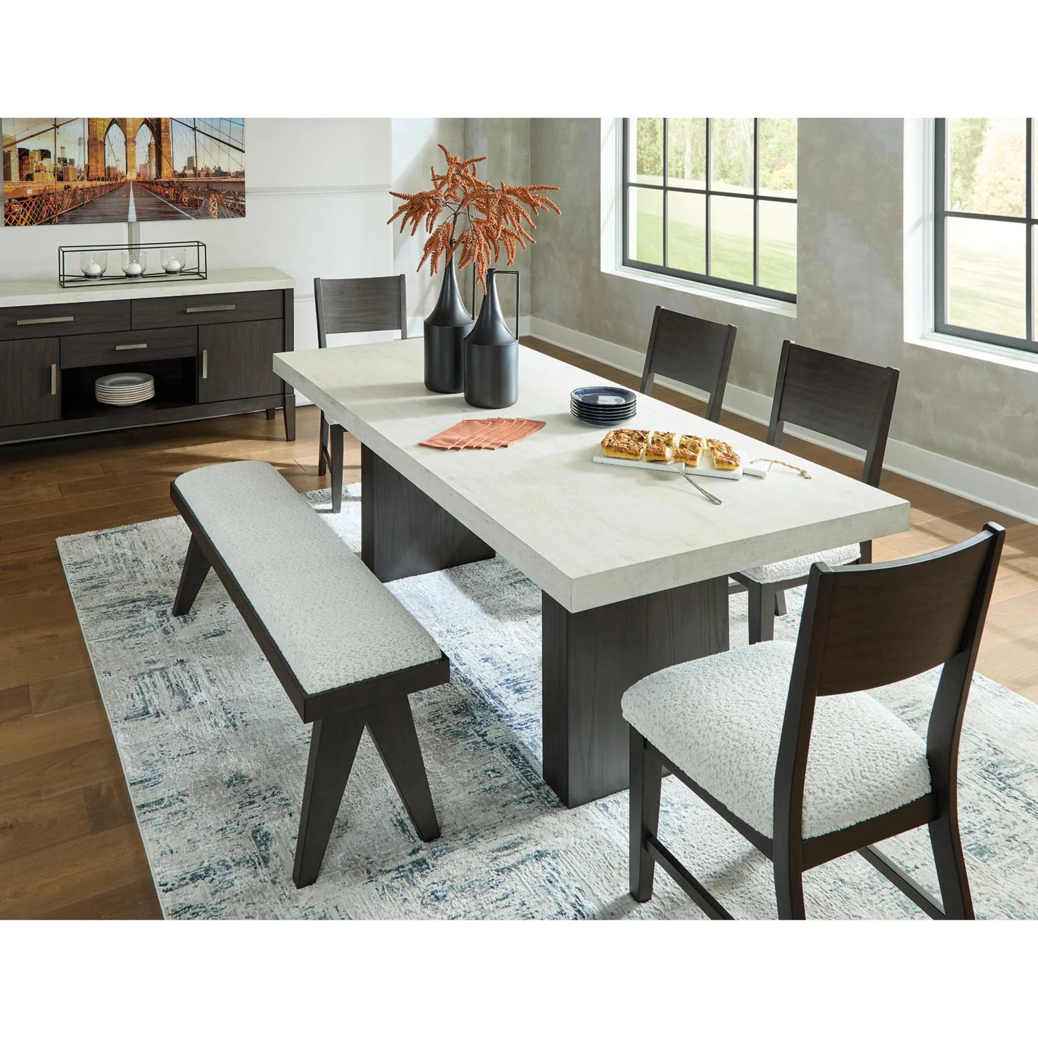 Westonfort-Exclusive Dining Table - Image 8