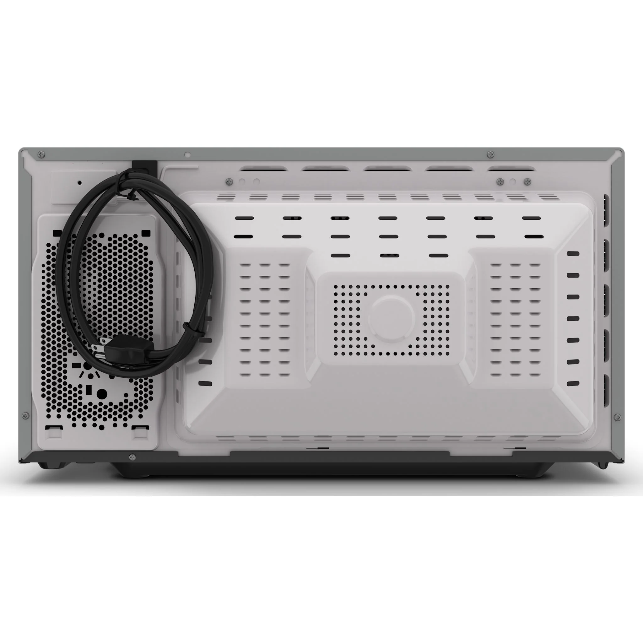 Whirlpool 1.0 cu. ft. Stainless Steel All-In-One Multifunctional Countertop Microwave With Air Fry - 900 watt -Stainless Steel (WMCS5522RS) - Image 8