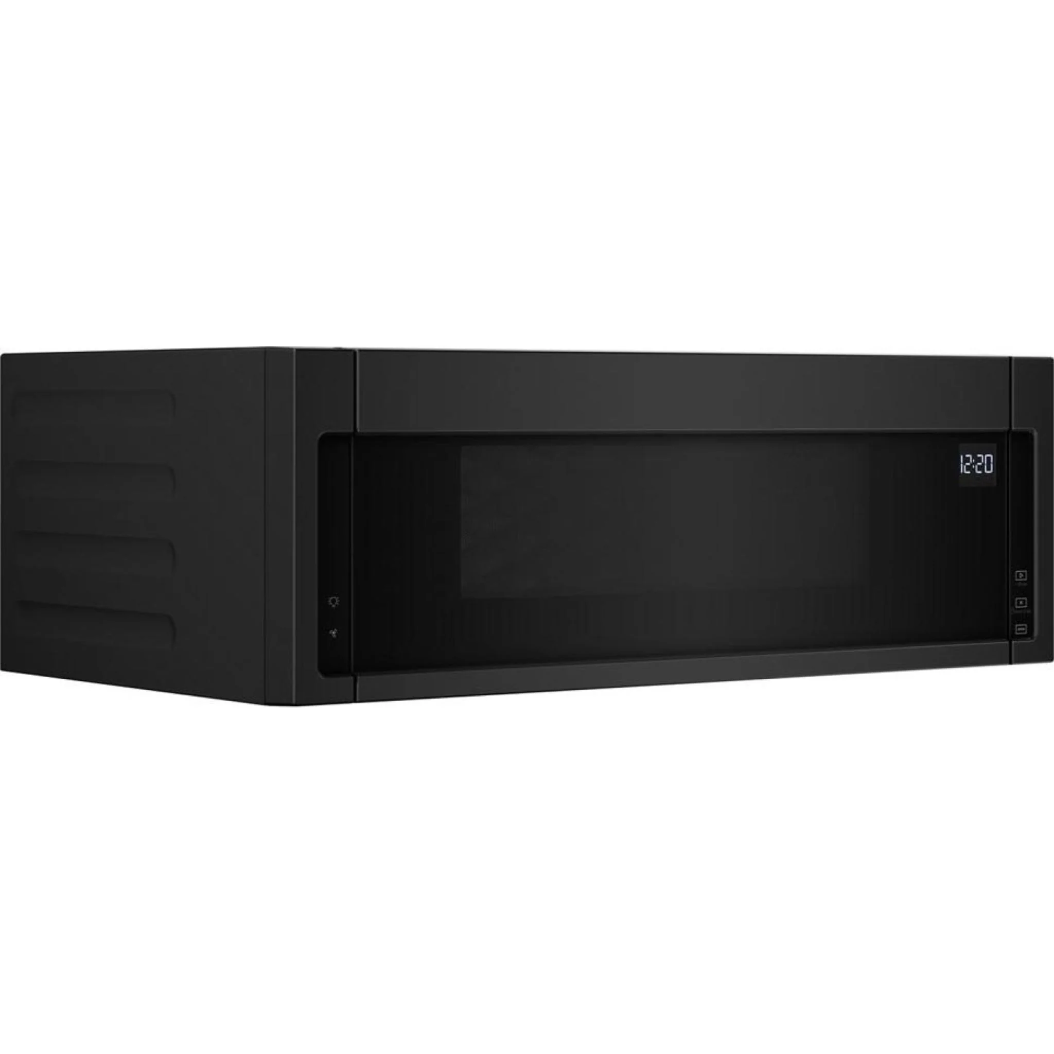 Whirlpool 1.1 cu. ft. Low Profile Microwave Hood Combination -Black (YWML55011HB) - Image 3