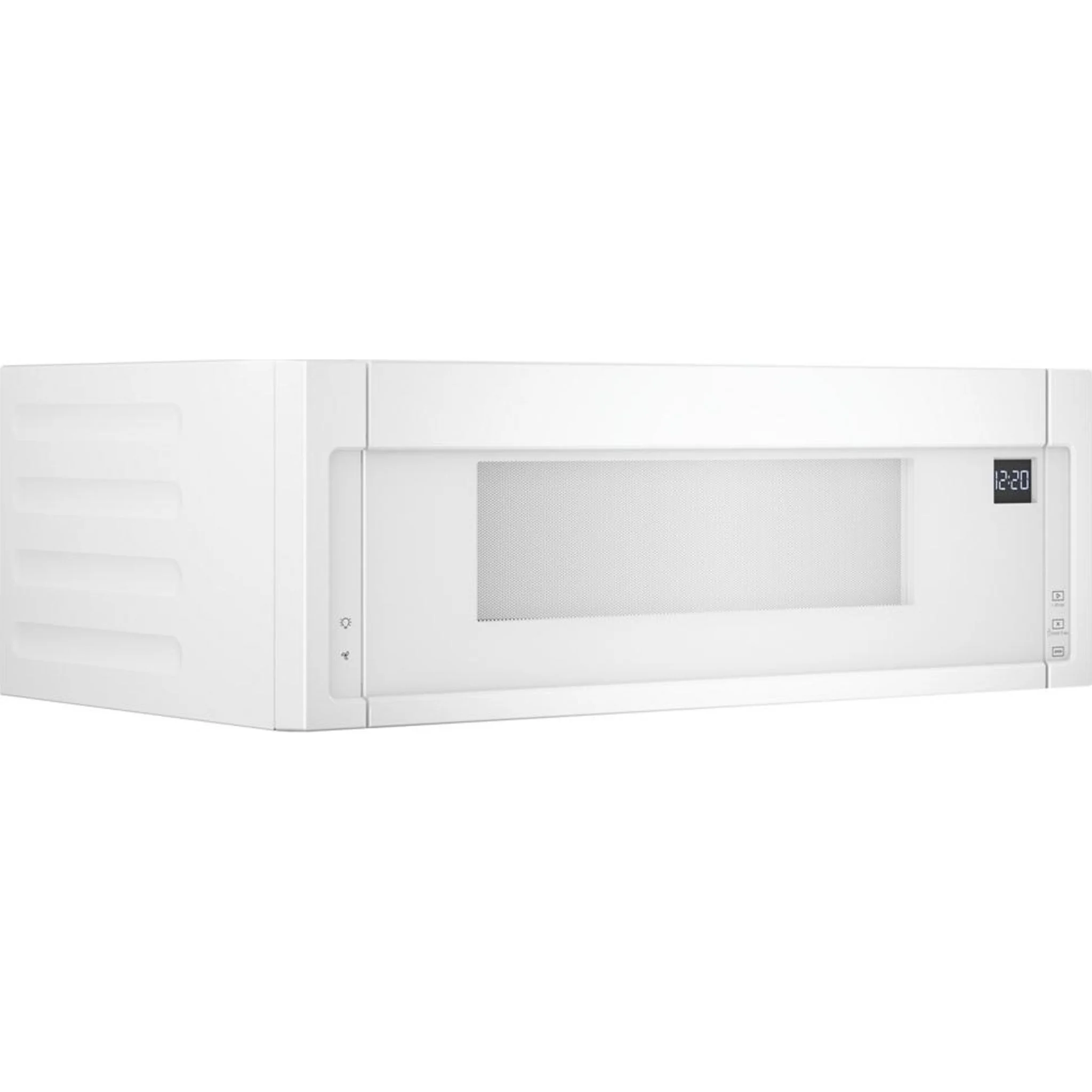 Whirlpool 1.1 cu. ft. Low Profile Microwave Hood Combination -White (YWML55011HW) - Image 8