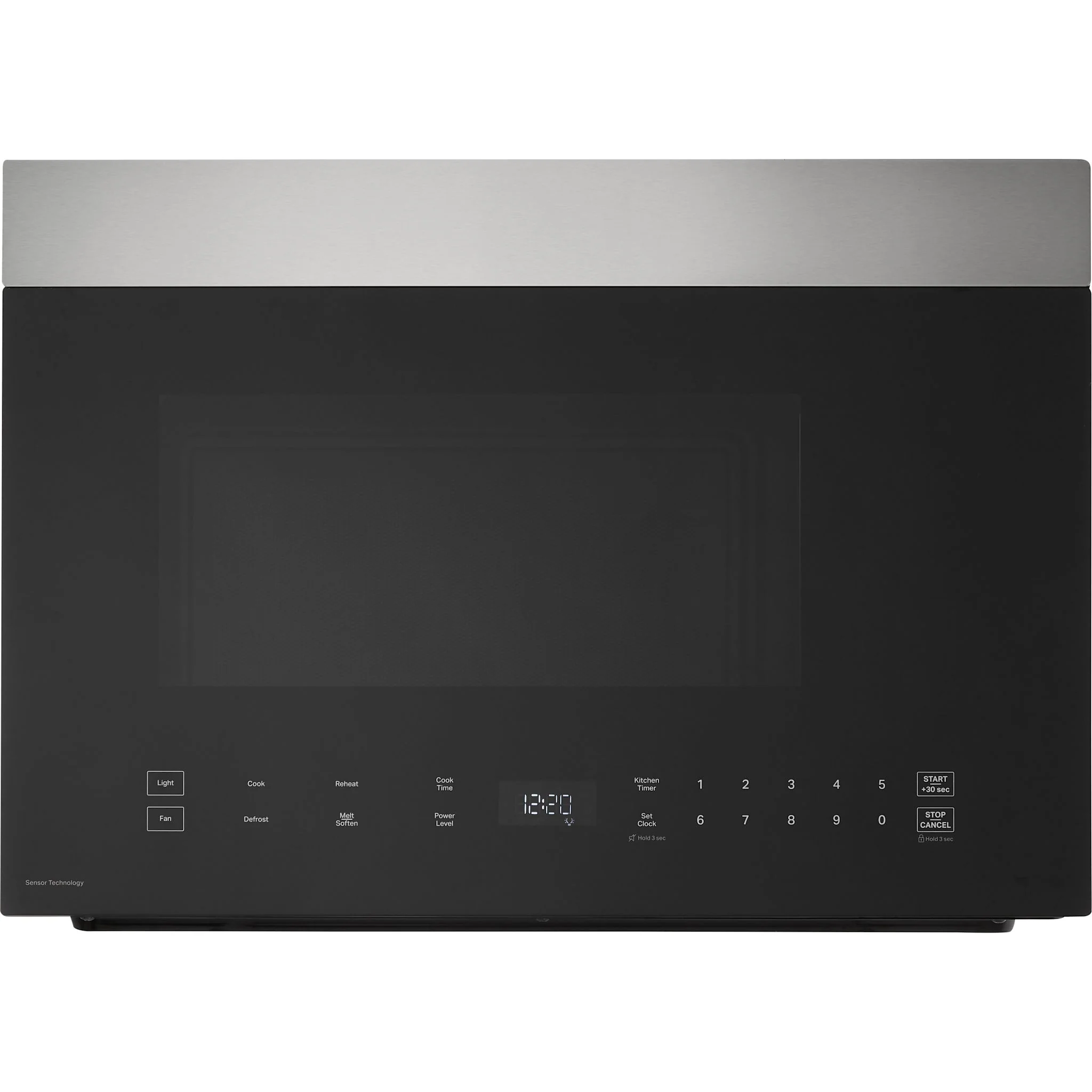 Whirlpool 1.4 cu. ft. Space Saving Over-the-Range Microwave -Stainless Steel (UMMS5024SS) - Image 11