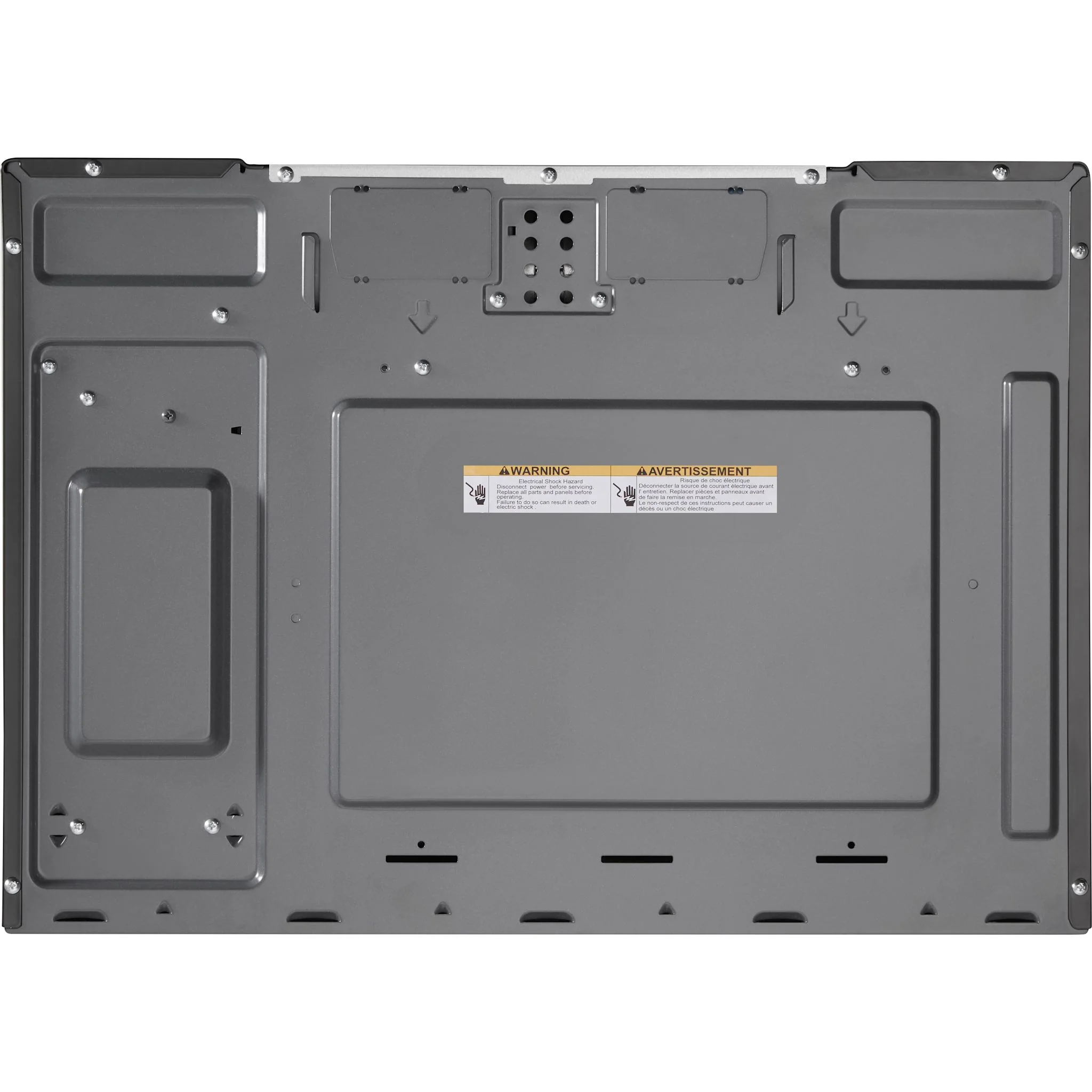 Whirlpool 1.4 cu. ft. Space Saving Over-the-Range Microwave -Stainless Steel (UMMS5024SS) - Image 5