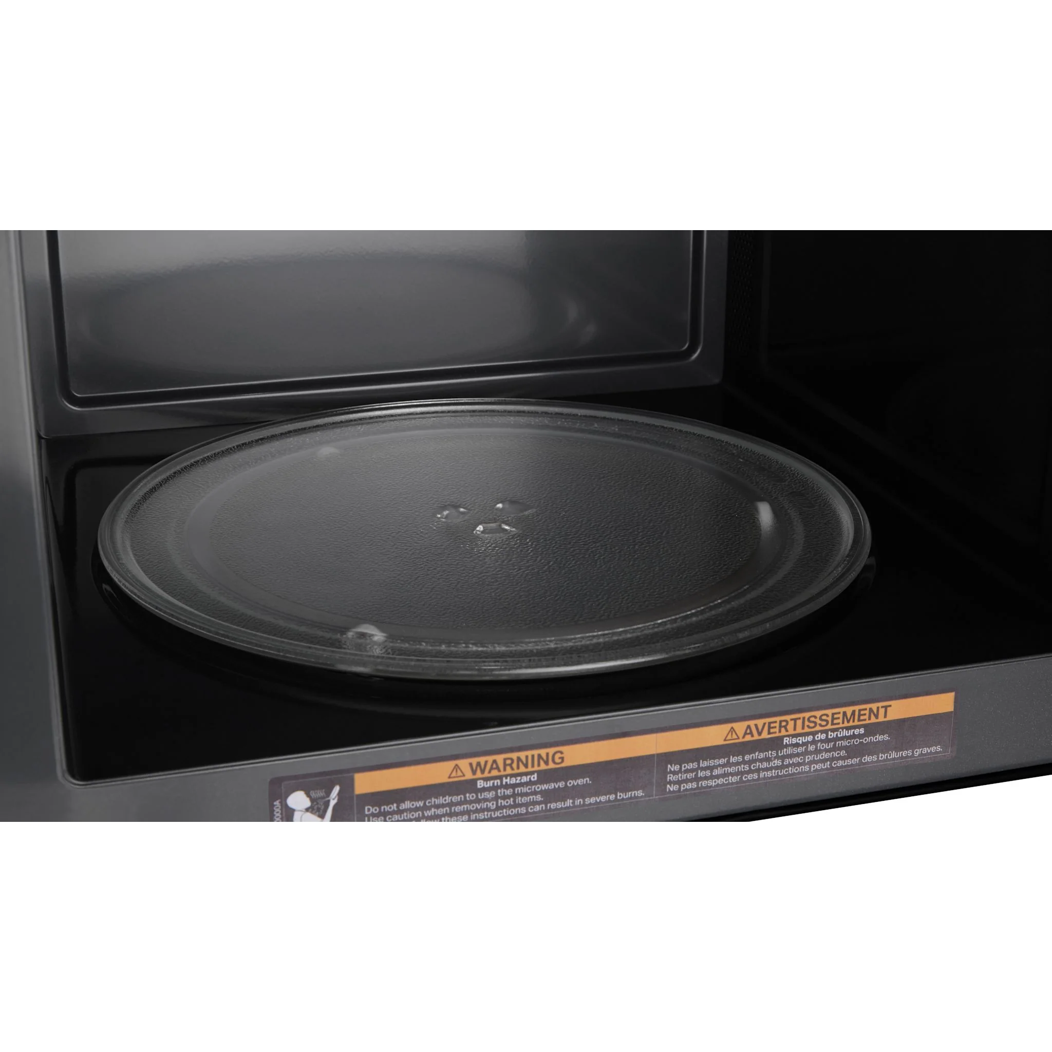 Whirlpool 1.4 cu. ft. Space Saving Over-the-Range Microwave -Stainless Steel (UMMS5024SS) - Image 7