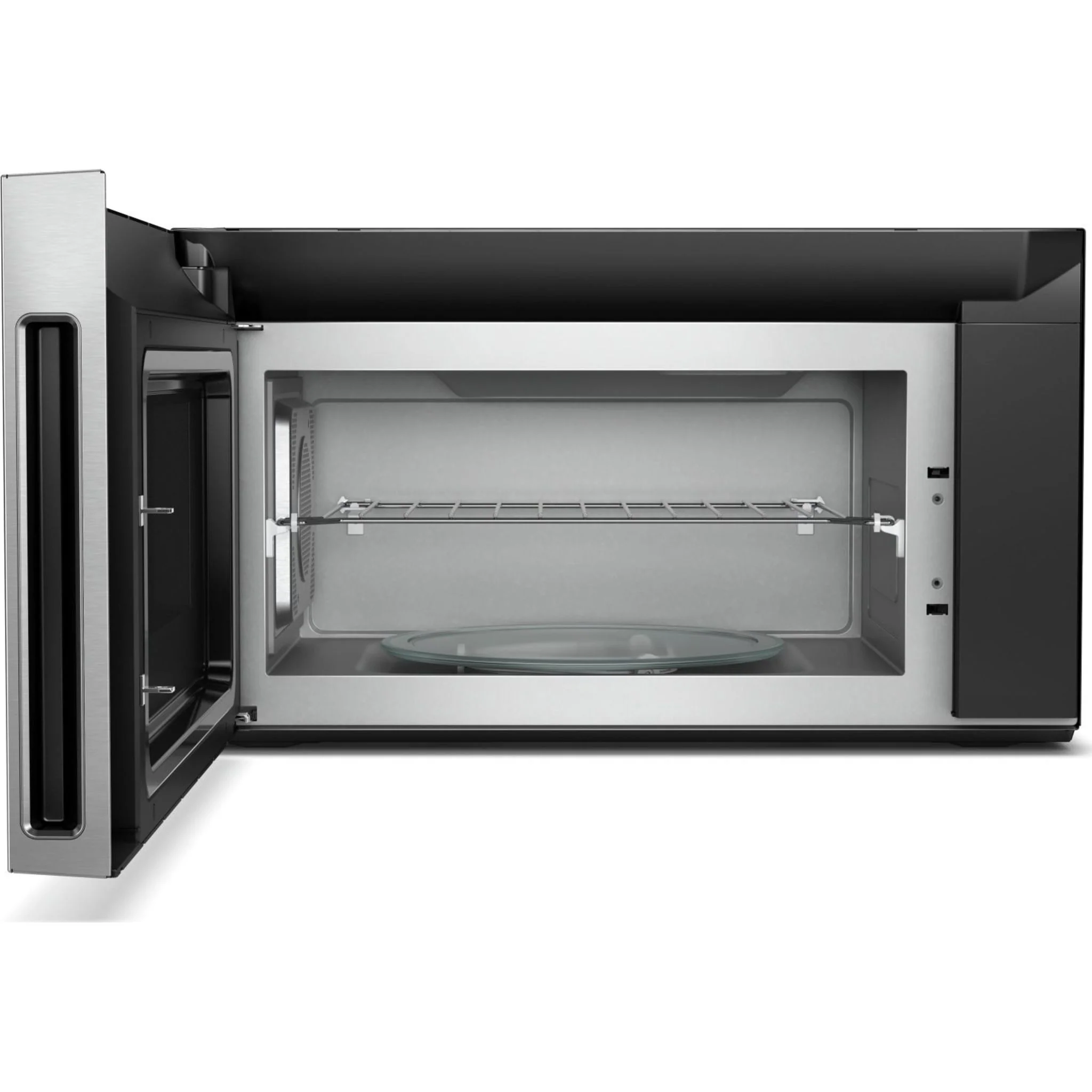 Whirlpool Smart 1.9 cu. ft. Over the Range Microwave with Multi-step cooking (YWMHA9019HV) - Image 2