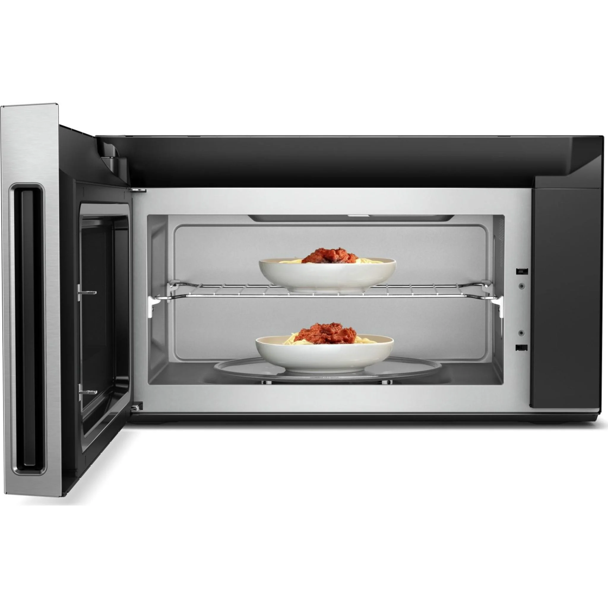Whirlpool Smart 1.9 cu. ft. Over the Range Microwave with Multi-step cooking (YWMHA9019HV) - Image 3