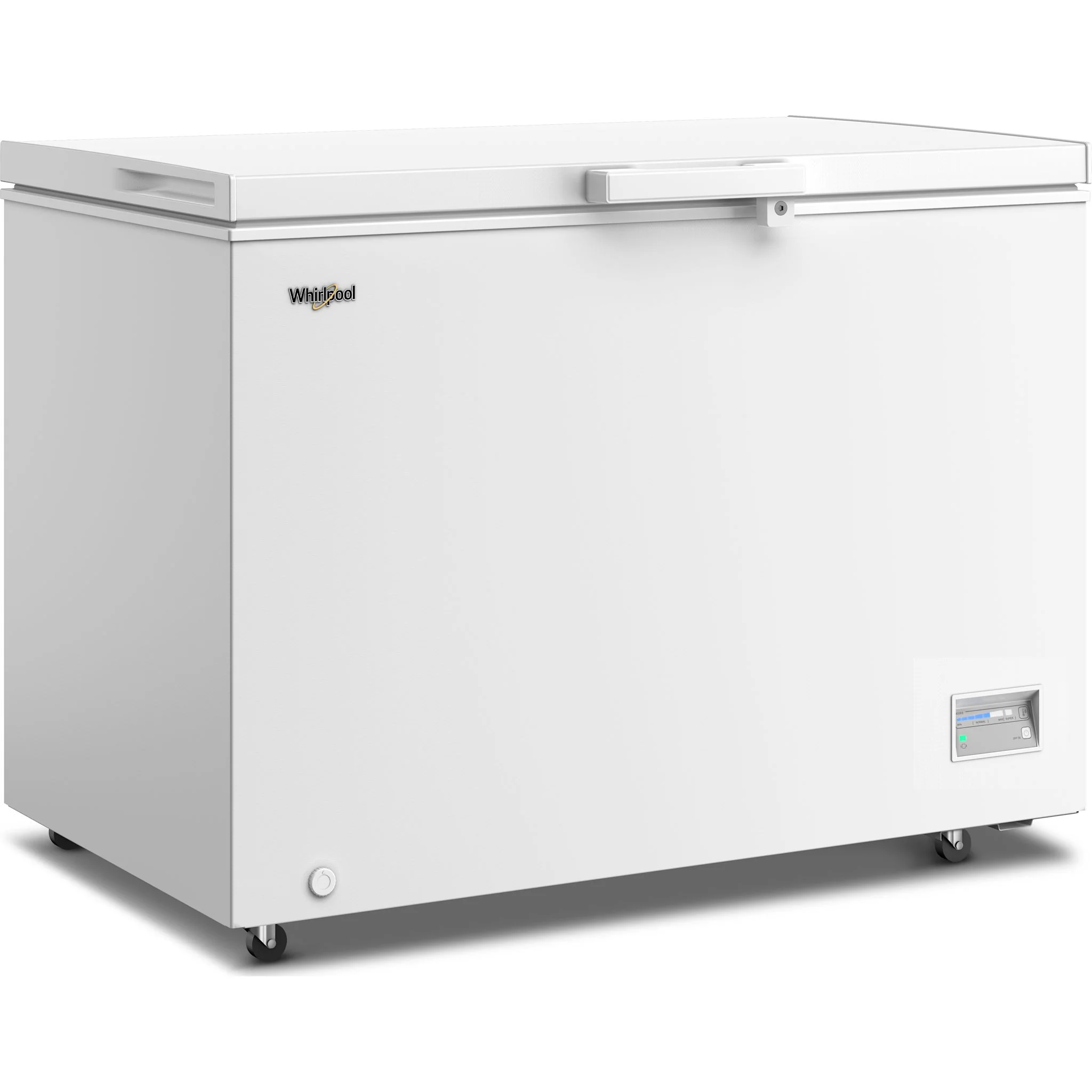 Whirlpool® 11 Cu. Ft. Chest Freezer with 2 Storage Baskets - Image 2