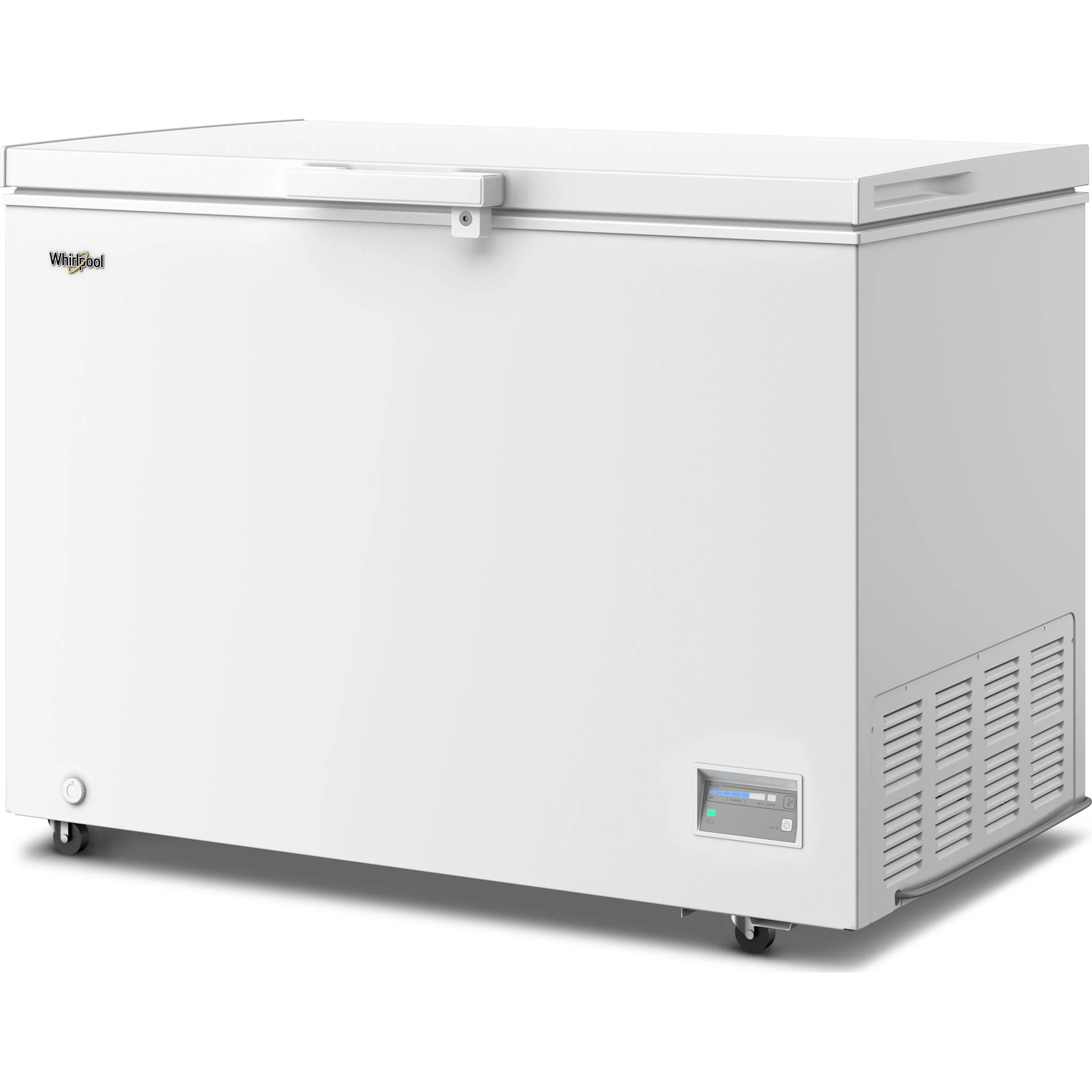 Whirlpool® 11 Cu. Ft. Chest Freezer with 2 Storage Baskets - Image 3