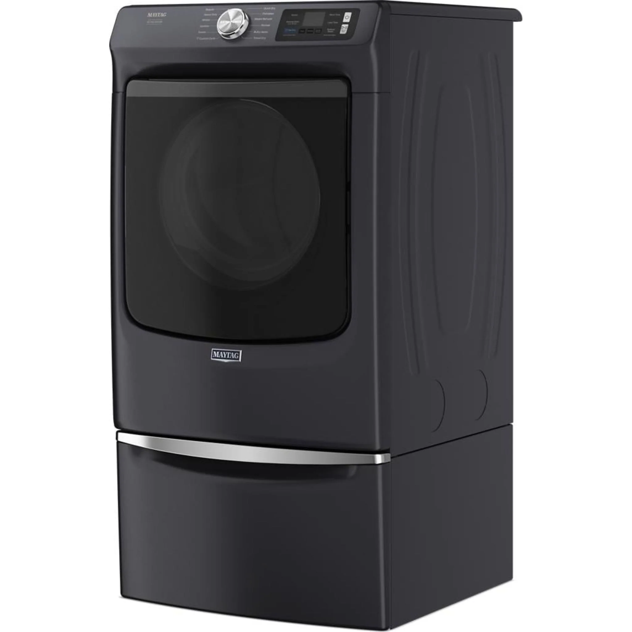Whirlpool 15.5" (39.4 cm) Pedestal for Front Load Washer and Dryer with Storage -Midnight Steel (XHPC155RF) - Image 22