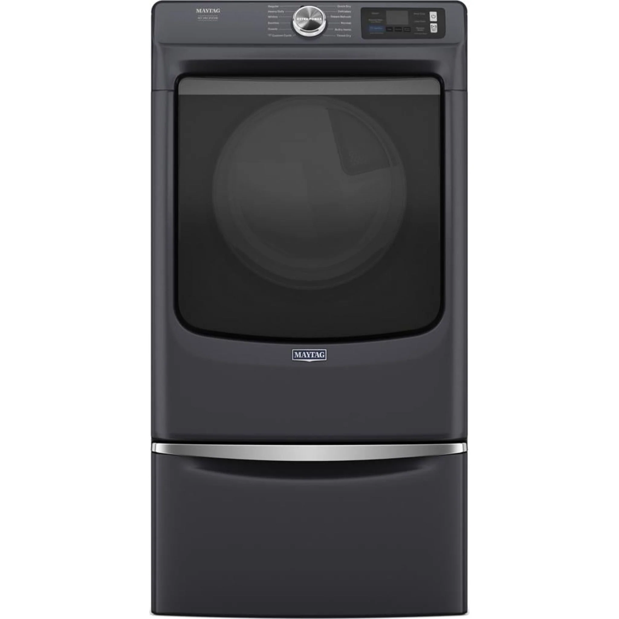 Whirlpool 15.5" (39.4 cm) Pedestal for Front Load Washer and Dryer with Storage -Midnight Steel (XHPC155RF) - Image 40