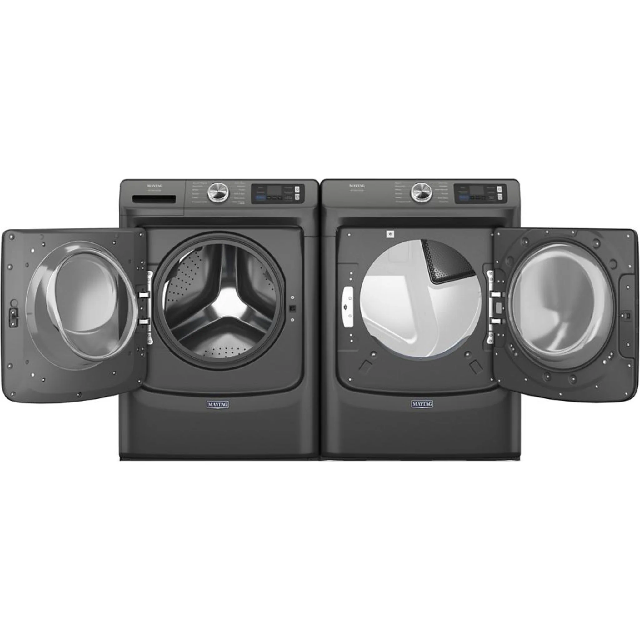 Whirlpool 15.5" Pedestal for Front Load Washer and Dryer with Storage -Volcano Black (XHPC155MBK) - Image 30
