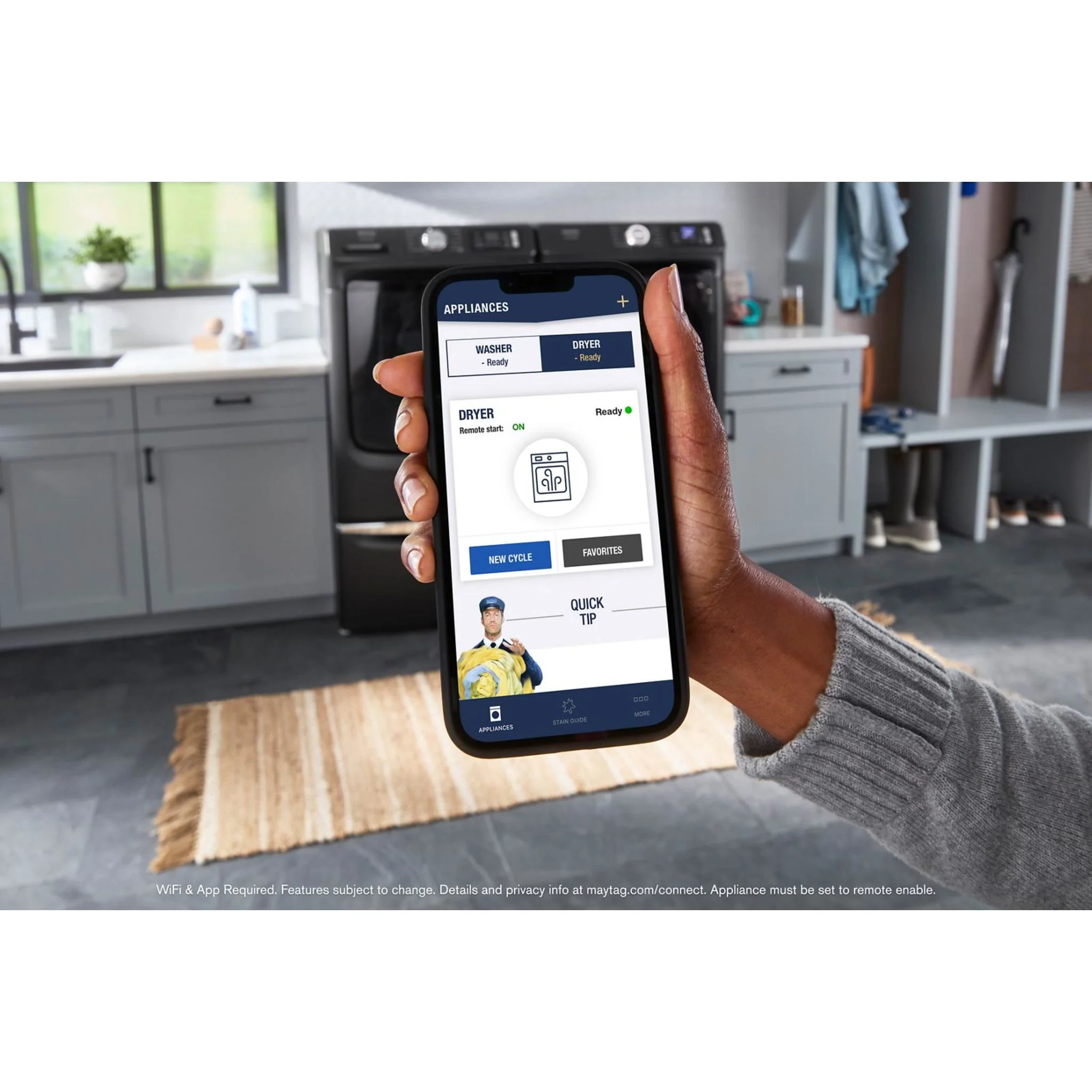 Whirlpool 15.5" Pedestal for Front Load Washer and Dryer with Storage -Volcano Black (XHPC155MBK) - Image 35