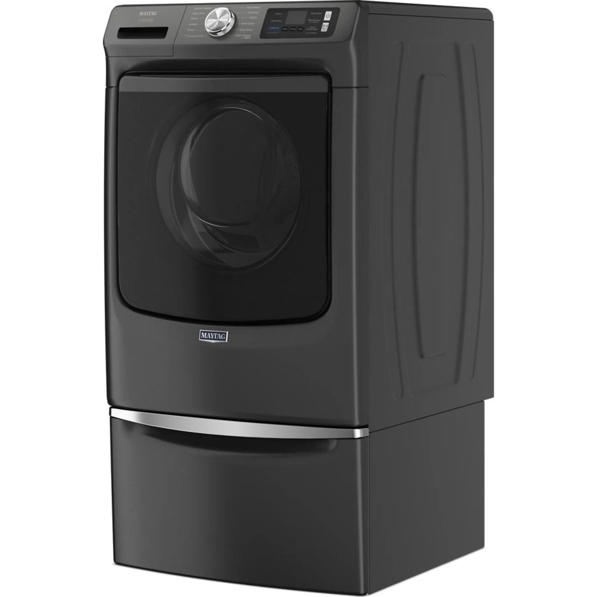 Whirlpool 15.5" Pedestal for Front Load Washer and Dryer with Storage -Volcano Black (XHPC155MBK) - Image 41