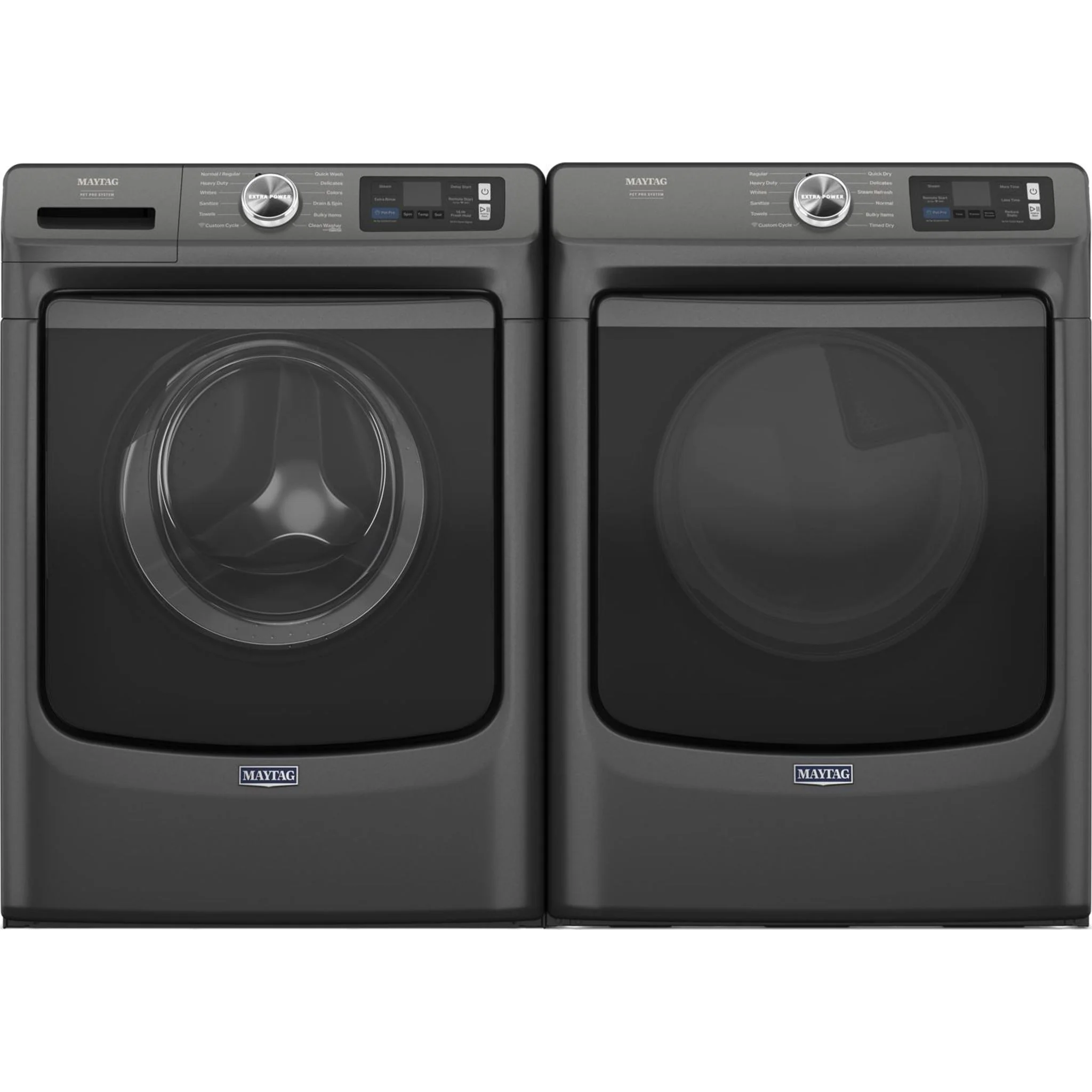 Whirlpool 15.5" Pedestal for Front Load Washer and Dryer with Storage -Volcano Black (XHPC155MBK) - Image 58