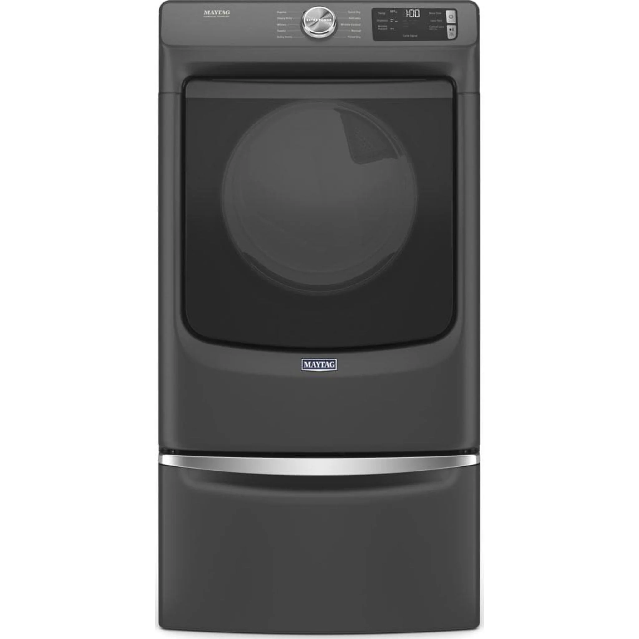 Whirlpool 15.5" Pedestal for Front Load Washer and Dryer with Storage -Volcano Black (XHPC155MBK) - Image 61