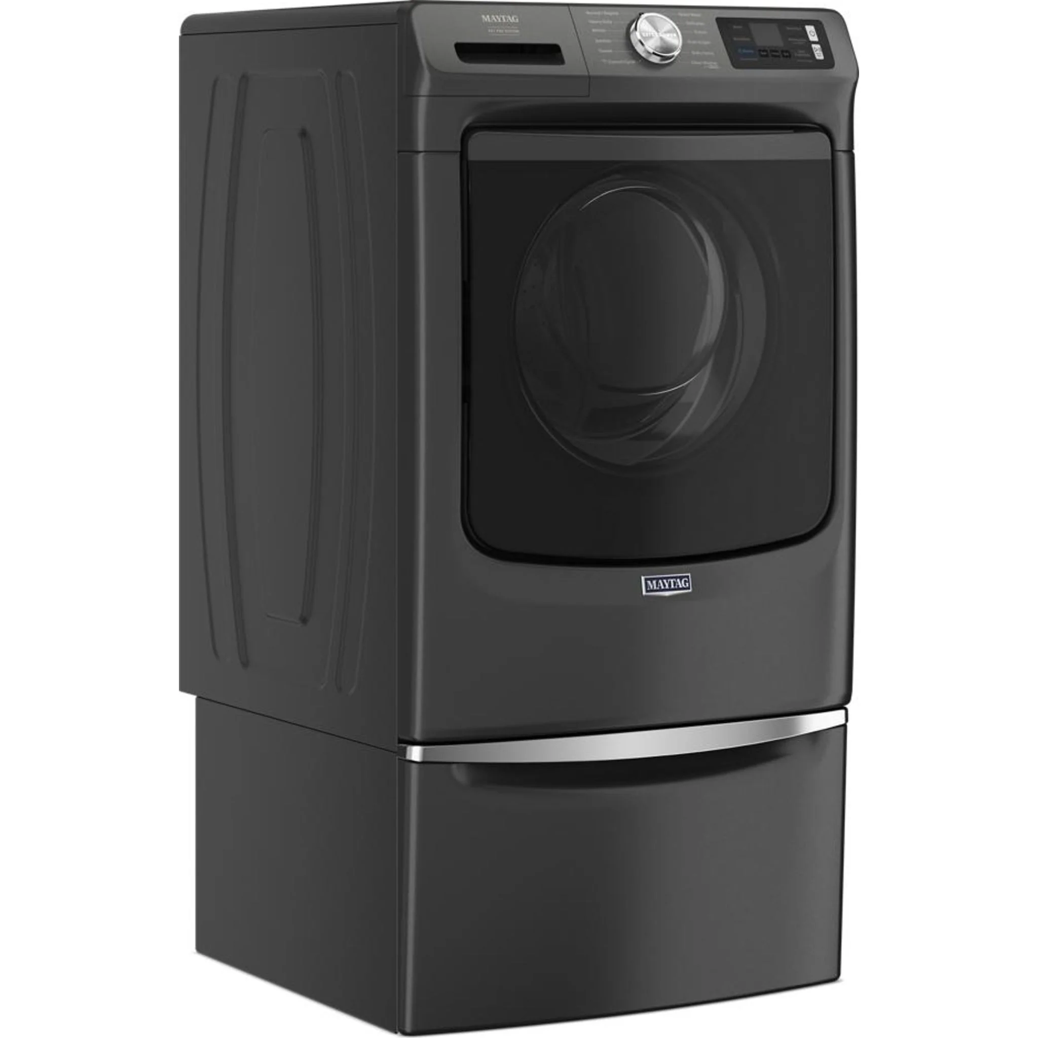 Whirlpool 15.5" Pedestal for Front Load Washer and Dryer with Storage -Volcano Black (XHPC155MBK) - Image 62