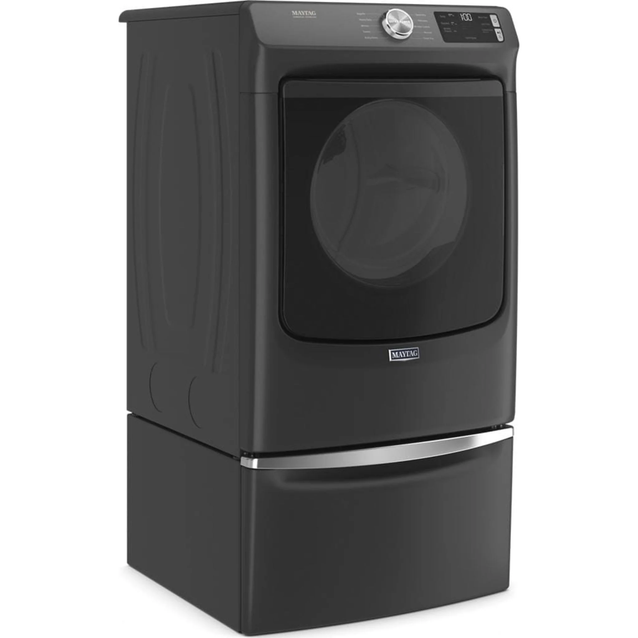 Whirlpool 15.5" Pedestal for Front Load Washer and Dryer with Storage -Volcano Black (XHPC155MBK) - Image 63