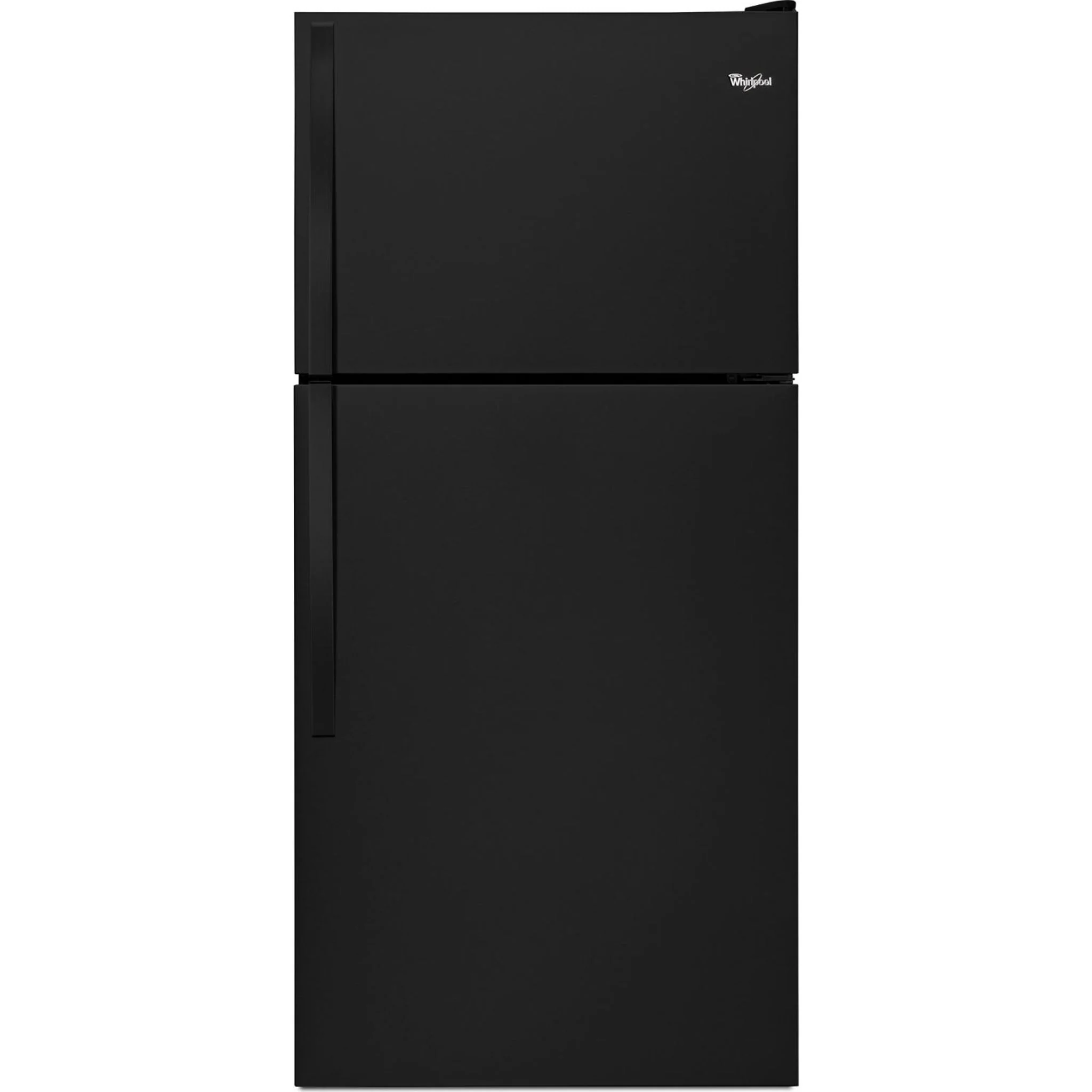 Whirlpool 30" Wide Top-Freezer Refrigerator -Black (WRT148FZDB) - Image 12