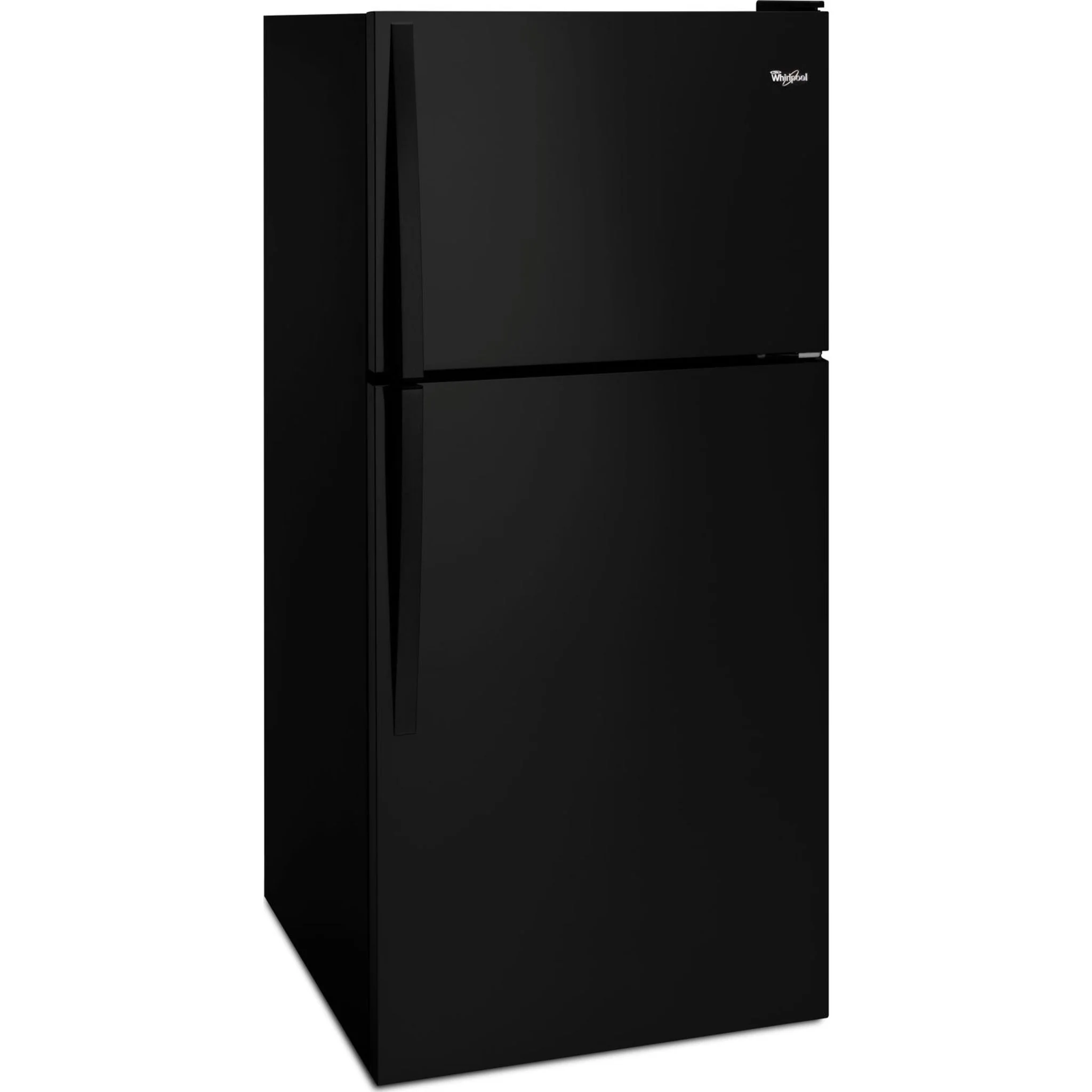 Whirlpool  30" Wide Top-Freezer Refrigerator with Flexi-Slide Bin - Black (WRT318FZDB) - Image 17