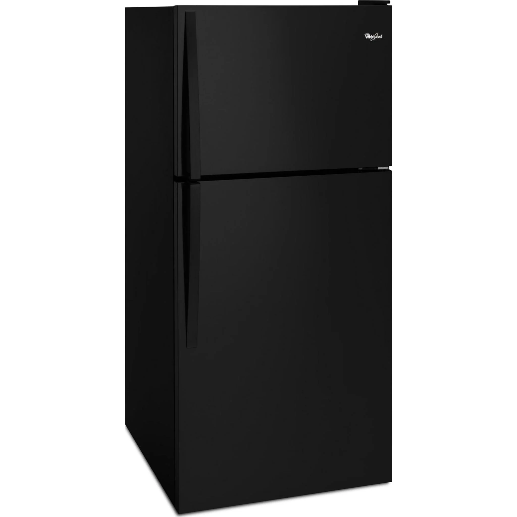 Whirlpool  30" Wide Top-Freezer Refrigerator with Flexi-Slide Bin - Black (WRT318FZDB) - Image 21