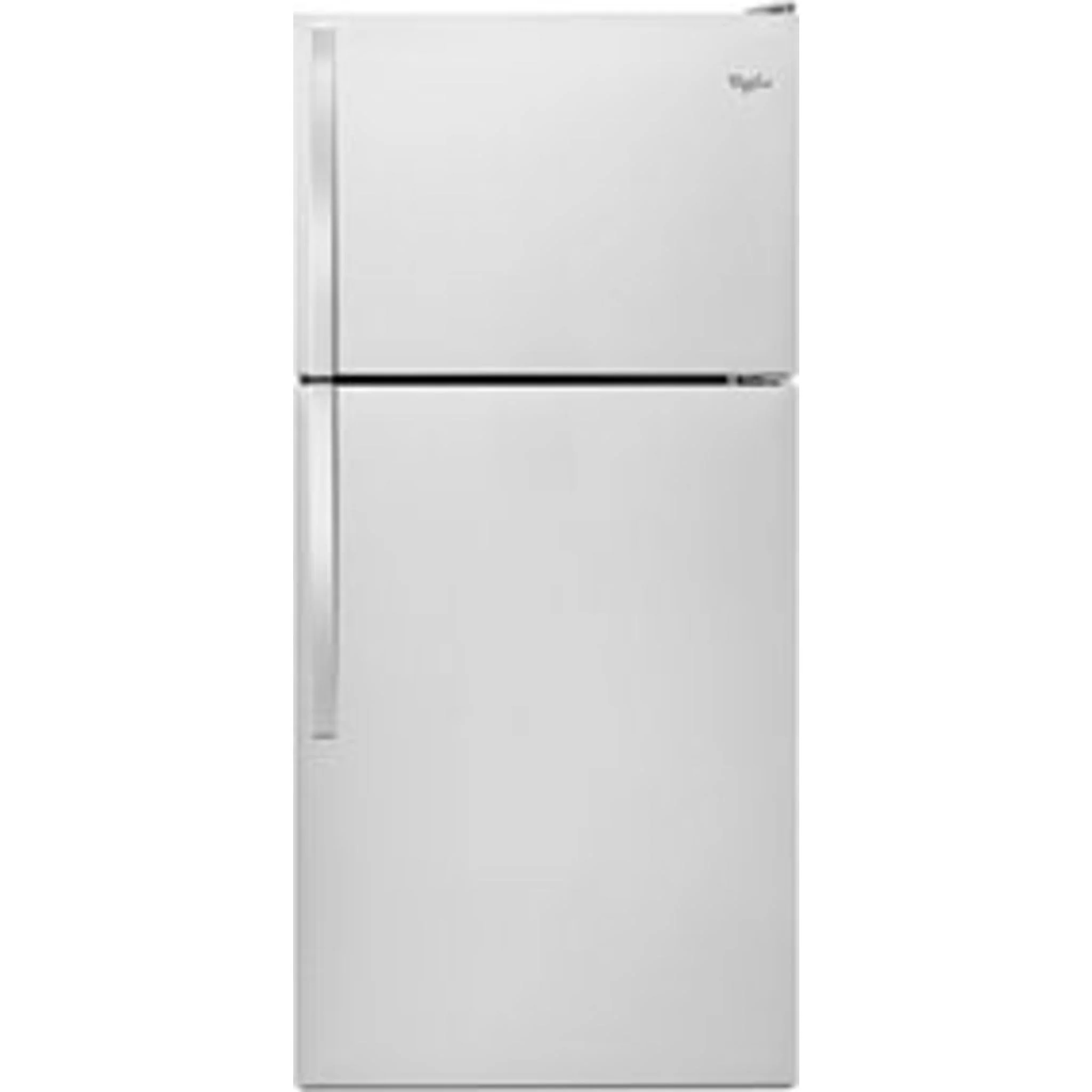 Whirlpool 30" Wide Top-Freezer Refrigerator with Flexi-SlideBin -Monochromatic Stainless Steel (WRT318FZDM) - Image 26