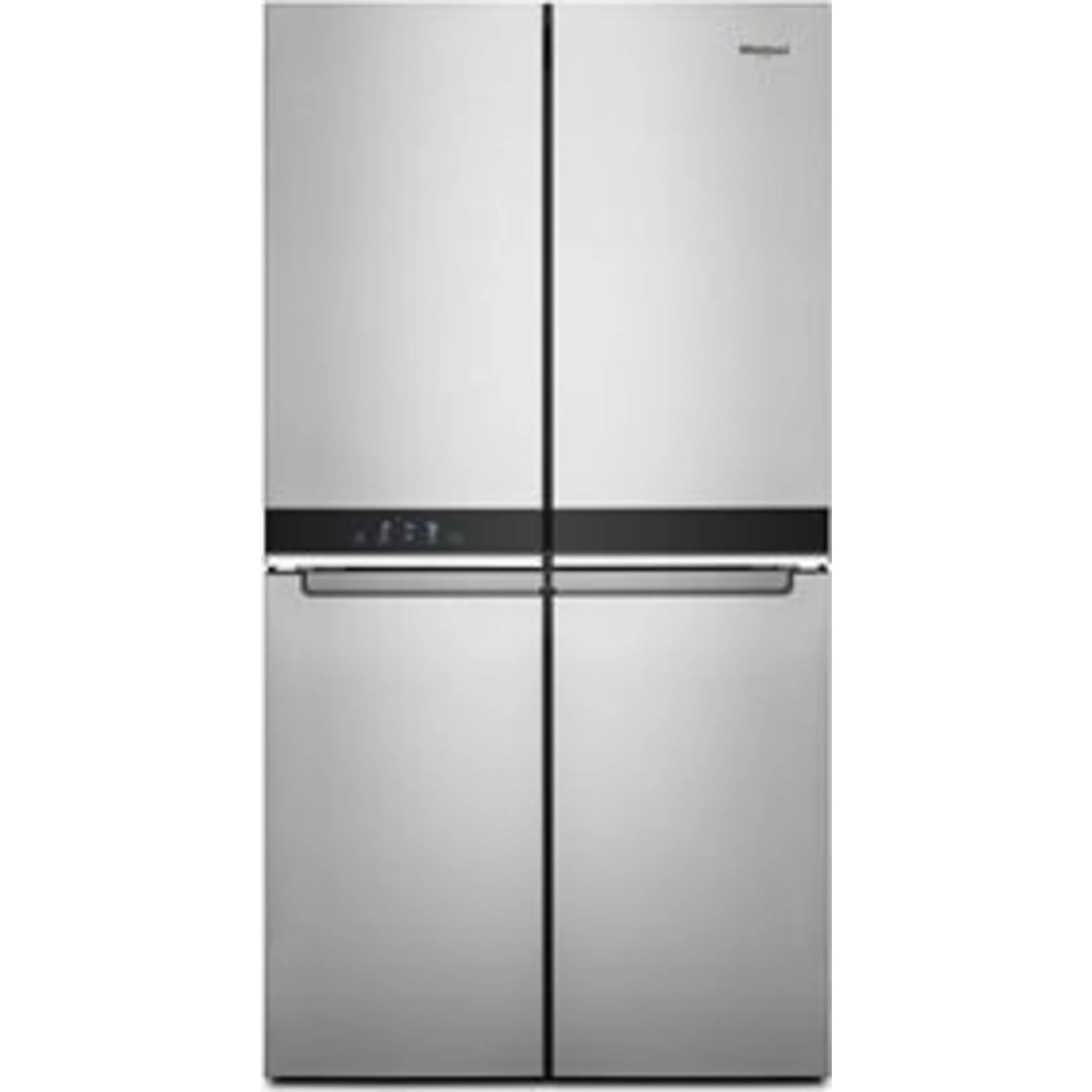 Whirlpool 36-inch Wide Counter Depth 4 Door Refrigerator - 19.4 cu. ft. -Fingerprint-Resistant Stainless Finish (WRQA59CNKZ) - Image 34