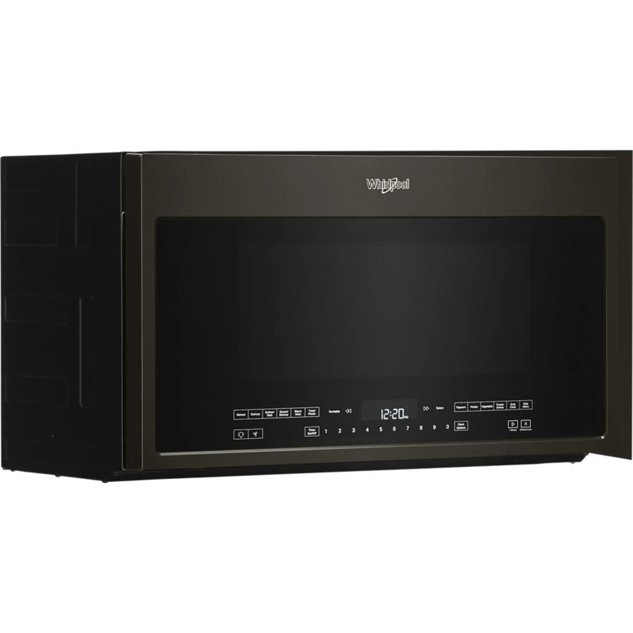 Whirlpool 2.1 cu. ft. Over-the-Range Microwave with Steam cooking (YWMH54521JV) - Image 2