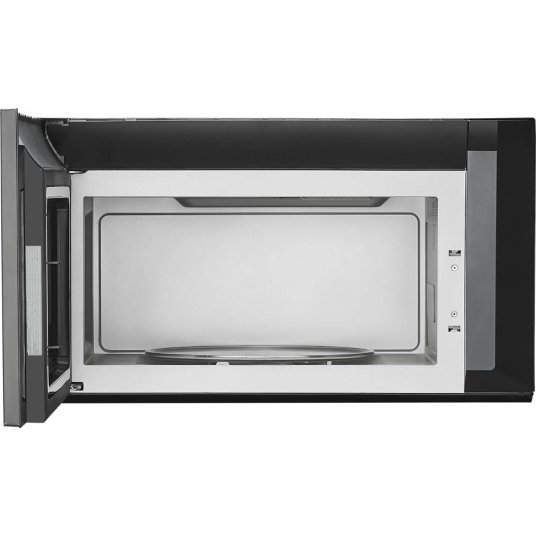 Whirlpool 2.1 cu. ft. Over-the-Range Microwave with Steam cooking (YWMH54521JV) - Image 3