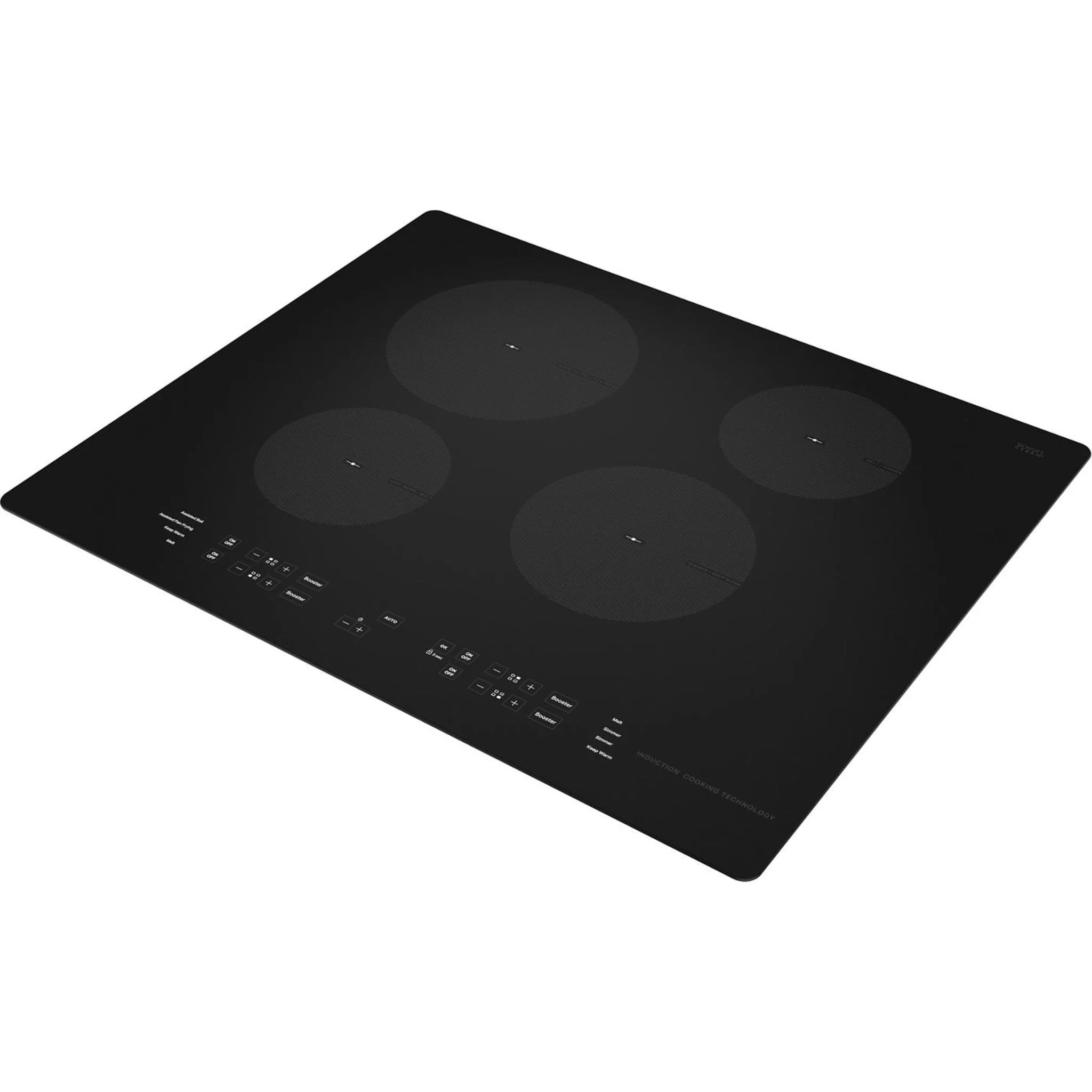 Whirlpool 24-Inch Small Space Induction Cooktop -Black (UCIG245KBL) - Image 3