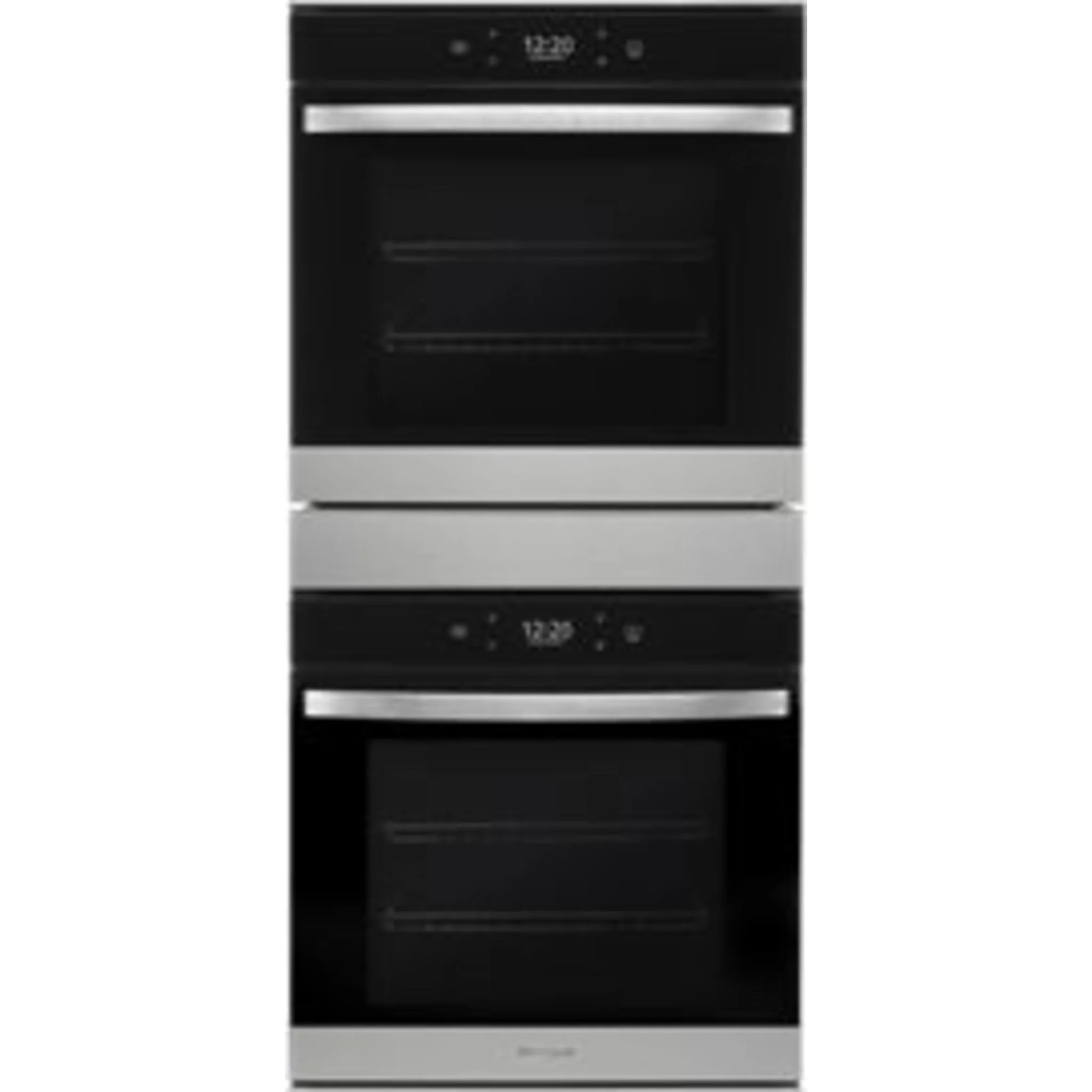Whirlpool 5.8 Cu. Ft. 24 Inch Double Wall Oven with Convection -Fingerprint Resistant Stainless Steel (WOD52ES4MZ) - Image 15