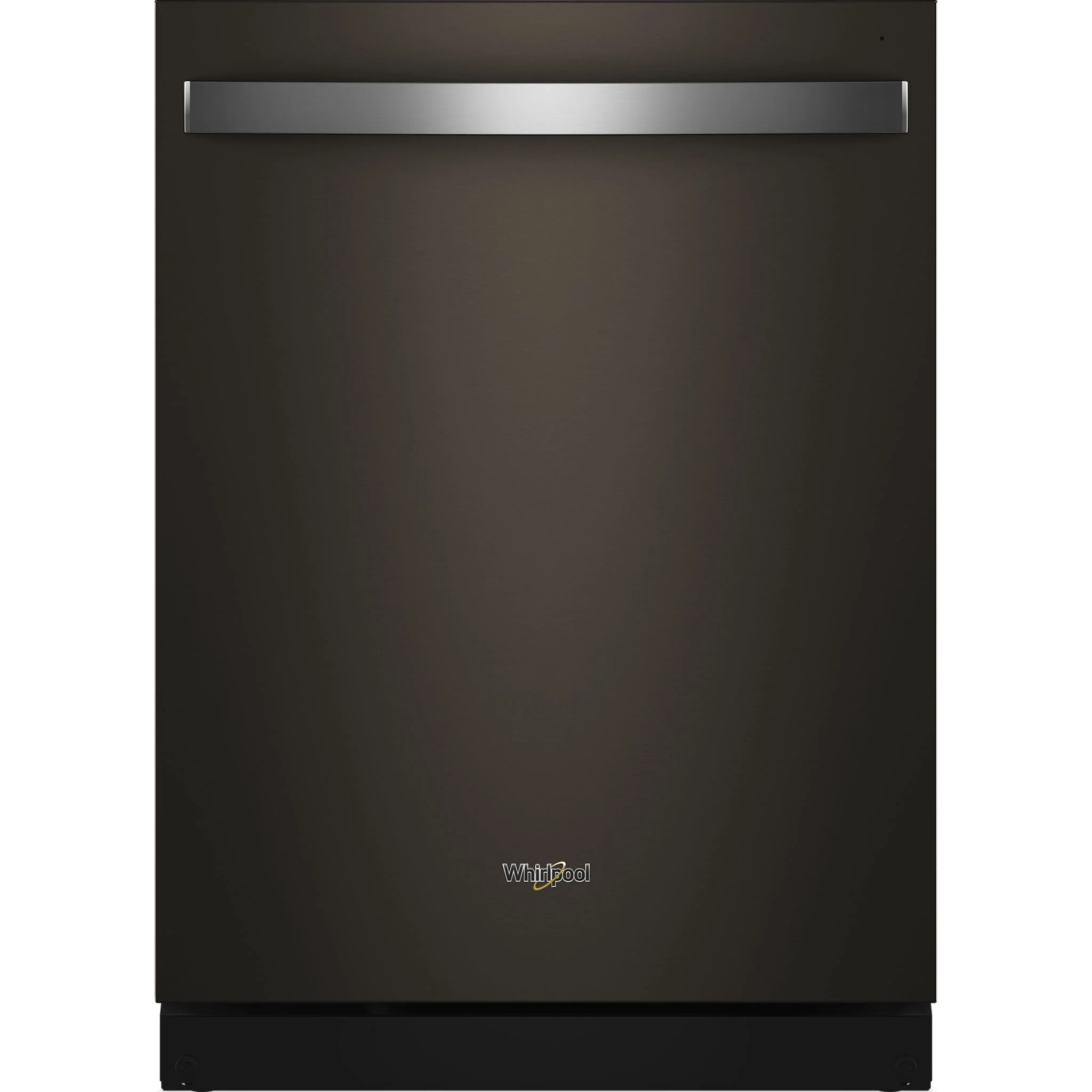 Whirlpool 24-Inch Dishwasher with Total Coverage Wash Action and Auto Open Air Dry in Fingerprint Resistant Black Stainless - Print Resist Blk Stnlss (WDTS8024SV) - Image 2