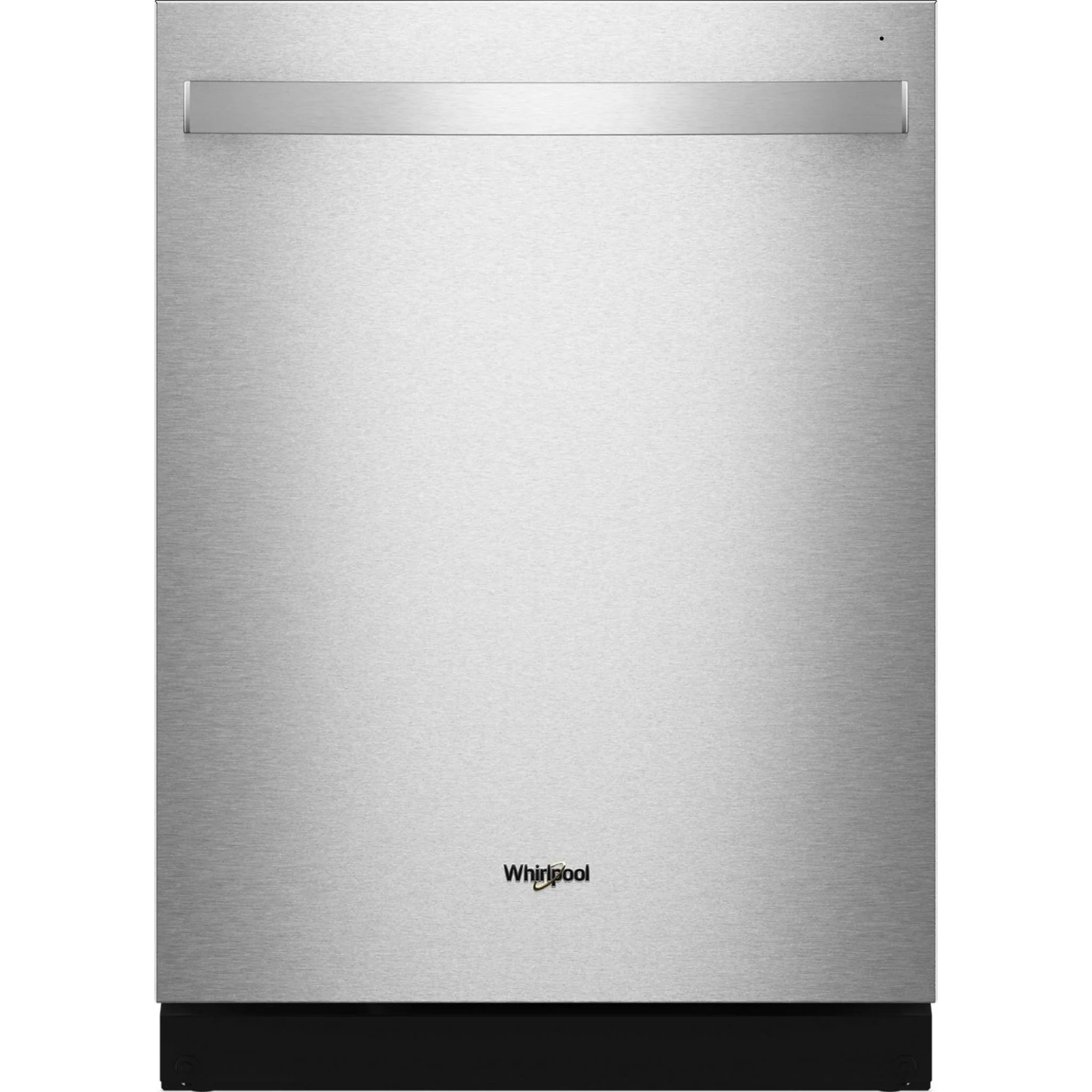 Whirlpool 24-Inch Dishwasher with Total Coverage Wash Action and Auto Open Air Dry in Fingerprint Resistant Stainless Steel - Fingerprint Resistant Stainless Steel (WDTS8024SZ) - Image 2