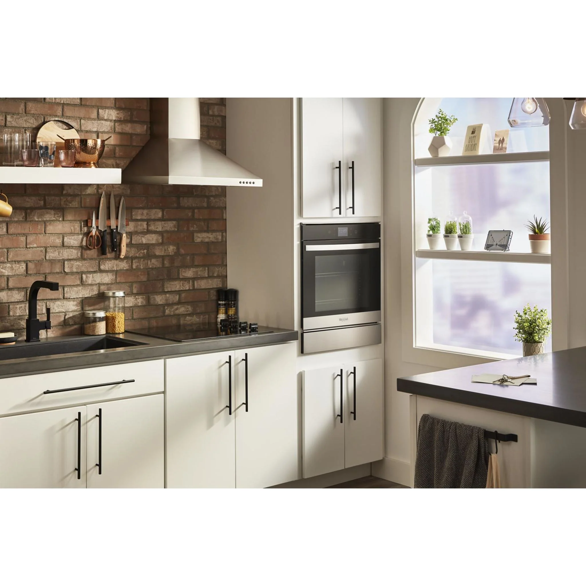 Whirlpool 2.9 Cu. Ft. 24 Inch Convection Wall Oven -Stainless Steel (YWOS52ES4MZ) - Image 11