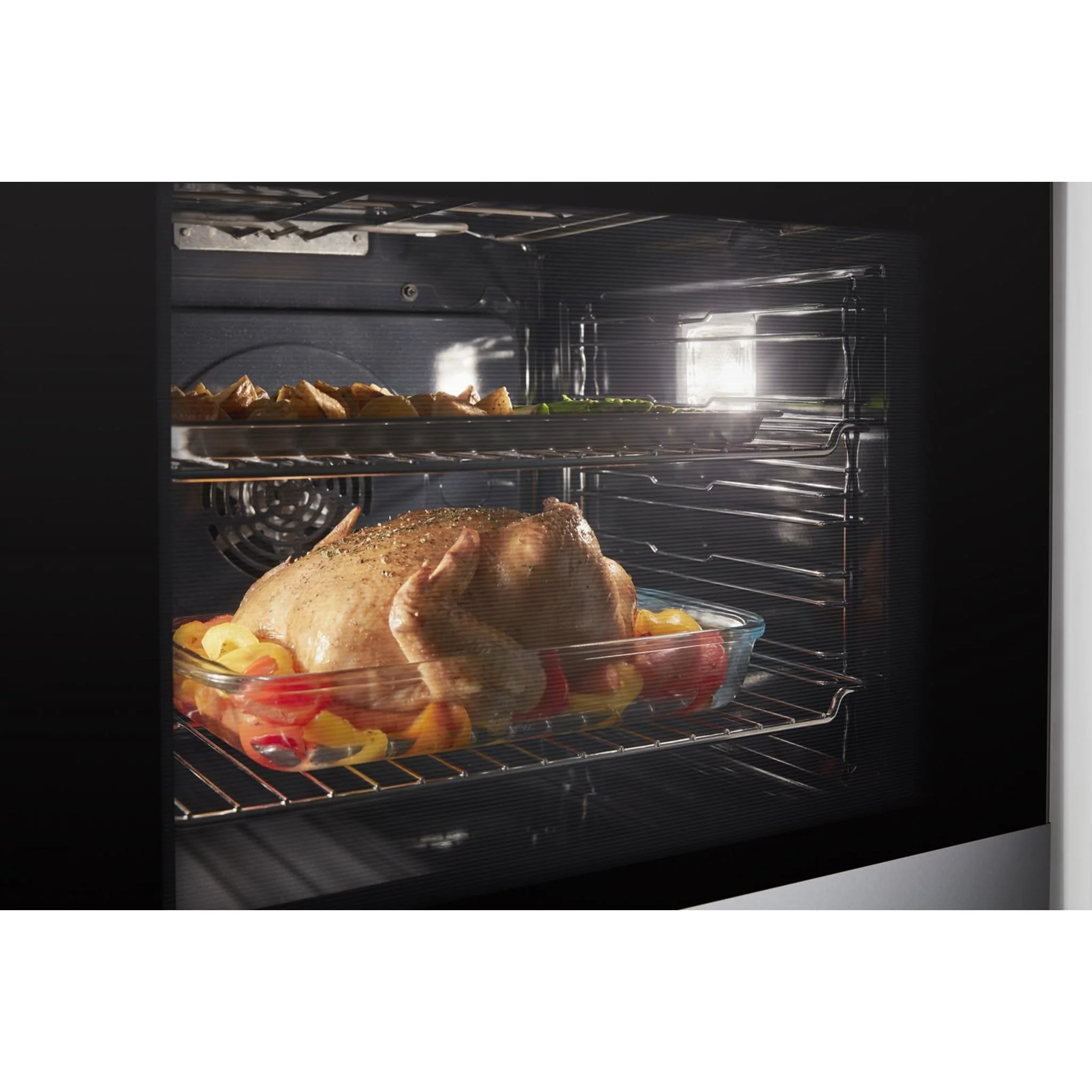 Whirlpool 2.9 Cu. Ft. 24 Inch Convection Wall Oven -Stainless Steel (YWOS52ES4MZ) - Image 19