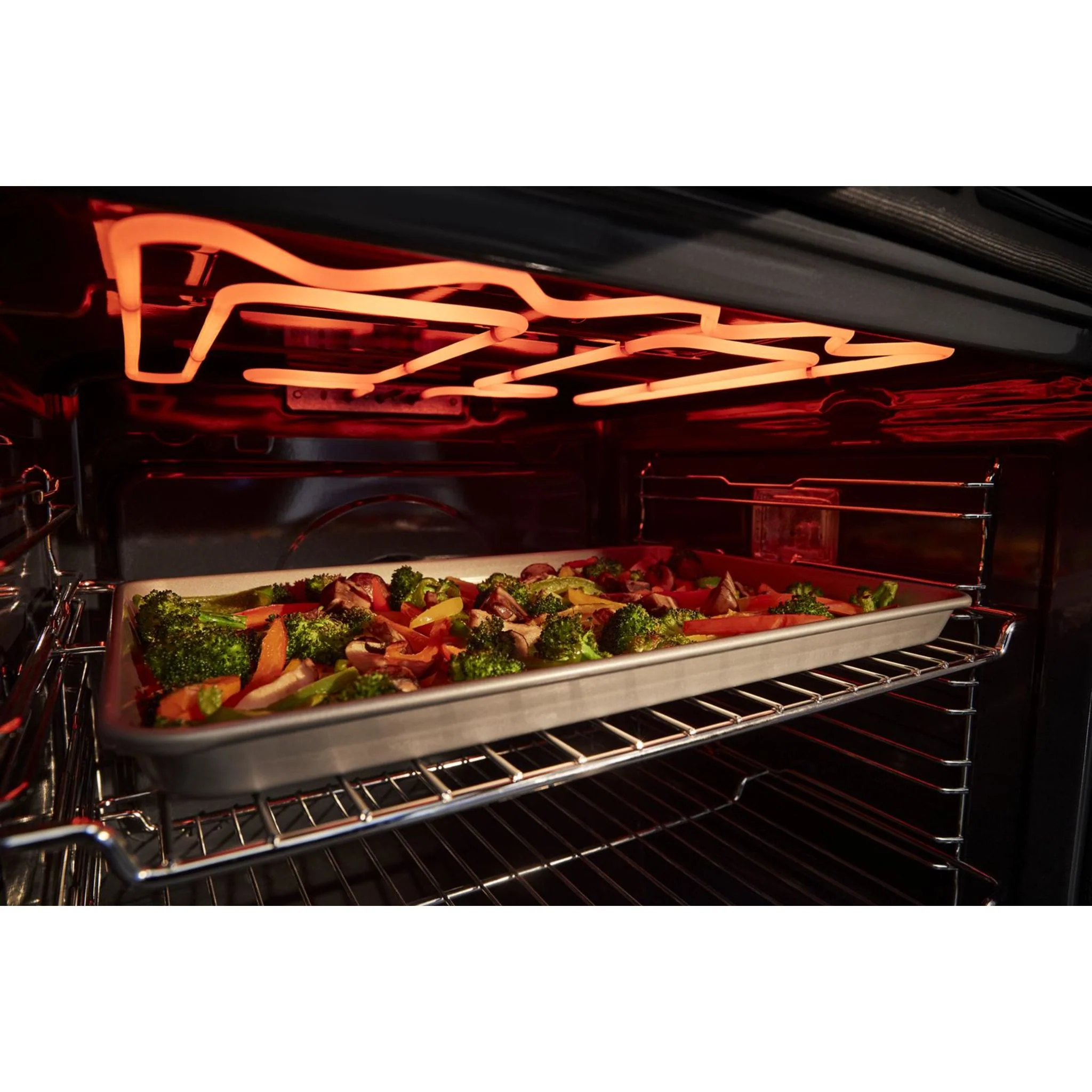 Whirlpool 2.9 Cu. Ft. 24 Inch Convection Wall Oven -Stainless Steel (YWOS52ES4MZ) - Image 24