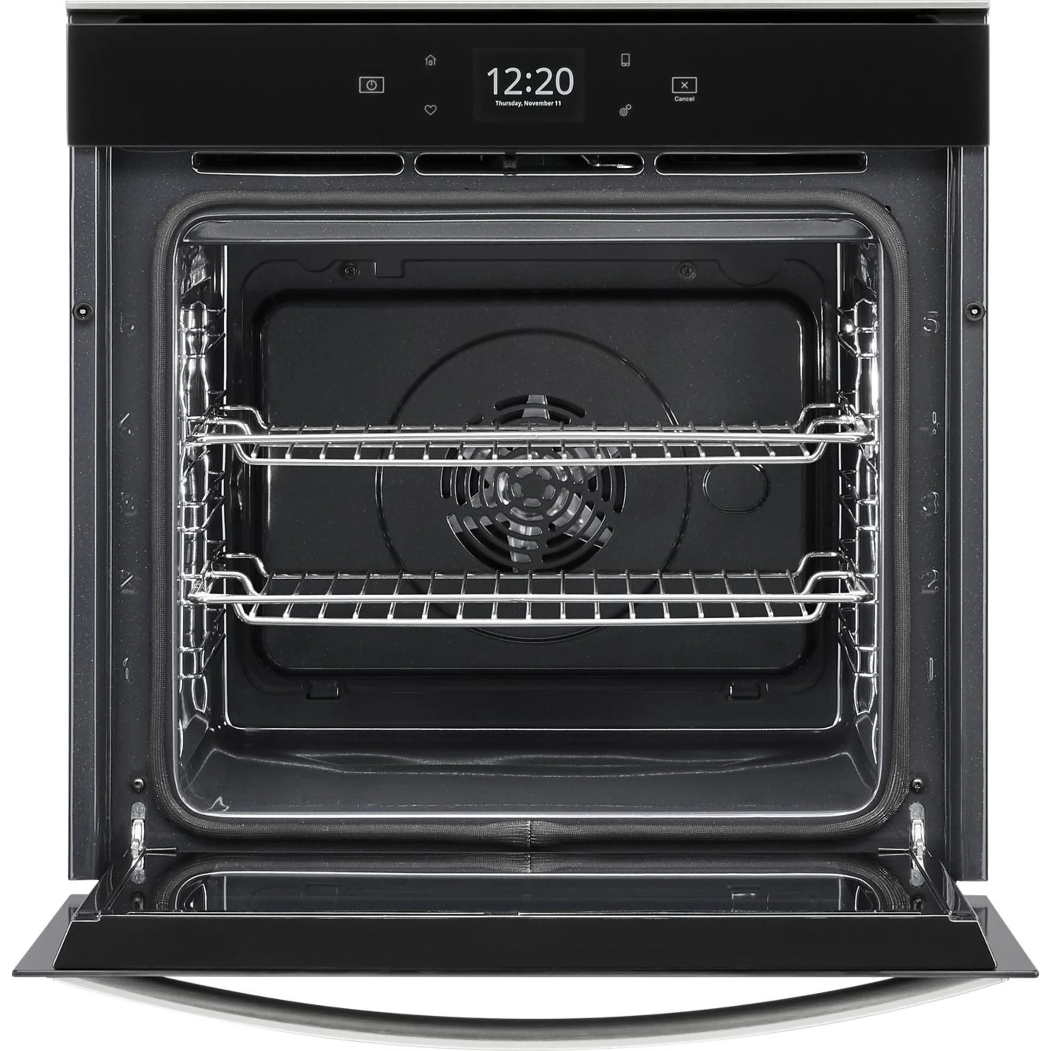 Whirlpool 2.9 Cu. Ft. 24 Inch Convection Wall Oven -Stainless Steel (YWOS52ES4MZ) - Image 27