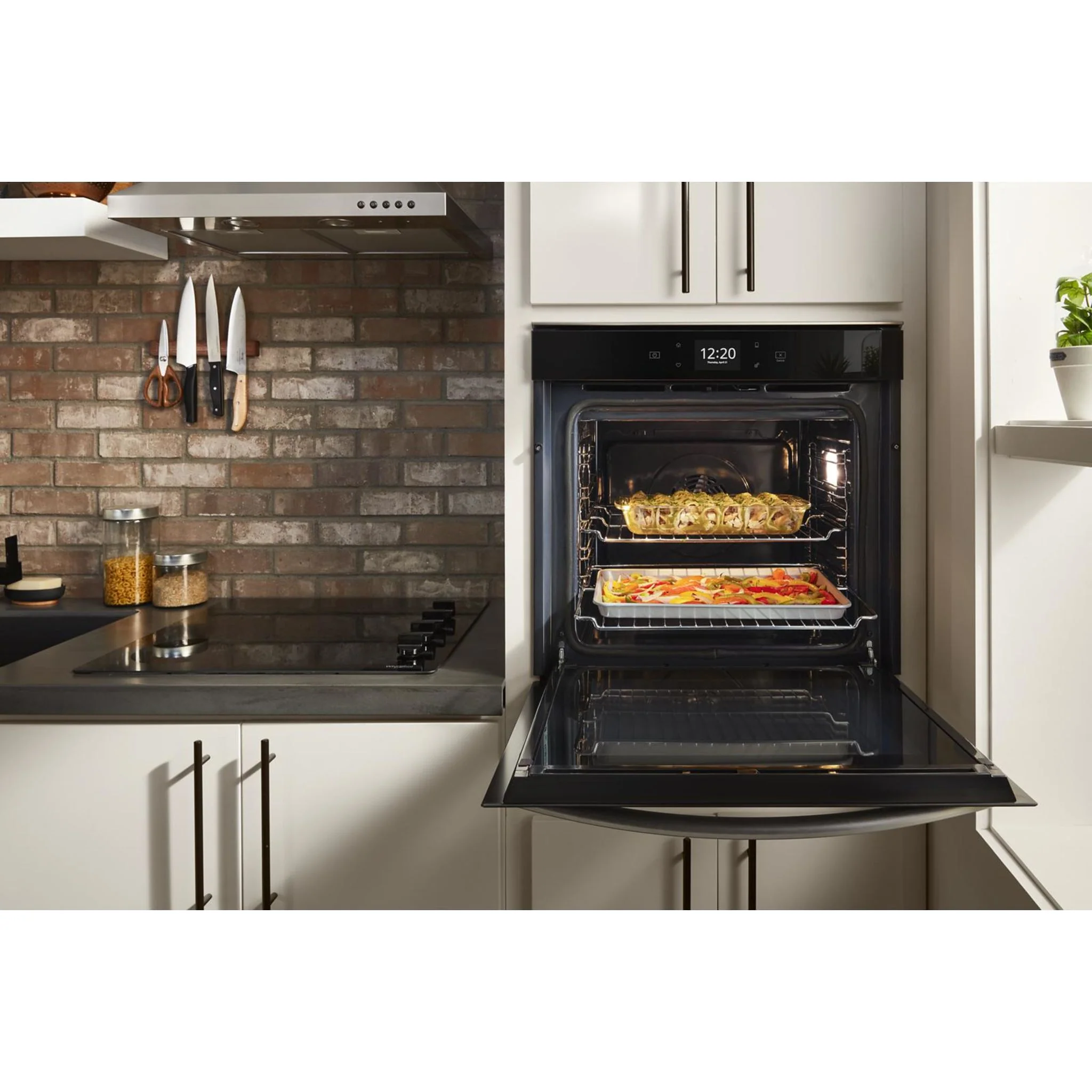 Whirlpool 2.9 Cu. Ft. 24 Inch Convection Wall Oven -Stainless Steel (YWOS52ES4MZ) - Image 6