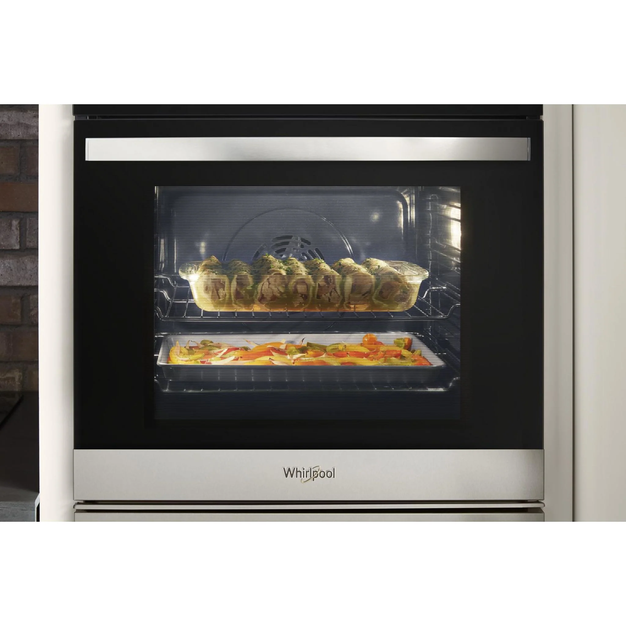 Whirlpool 2.9 Cu. Ft. 24 Inch Convection Wall Oven -Stainless Steel (YWOS52ES4MZ) - Image 9