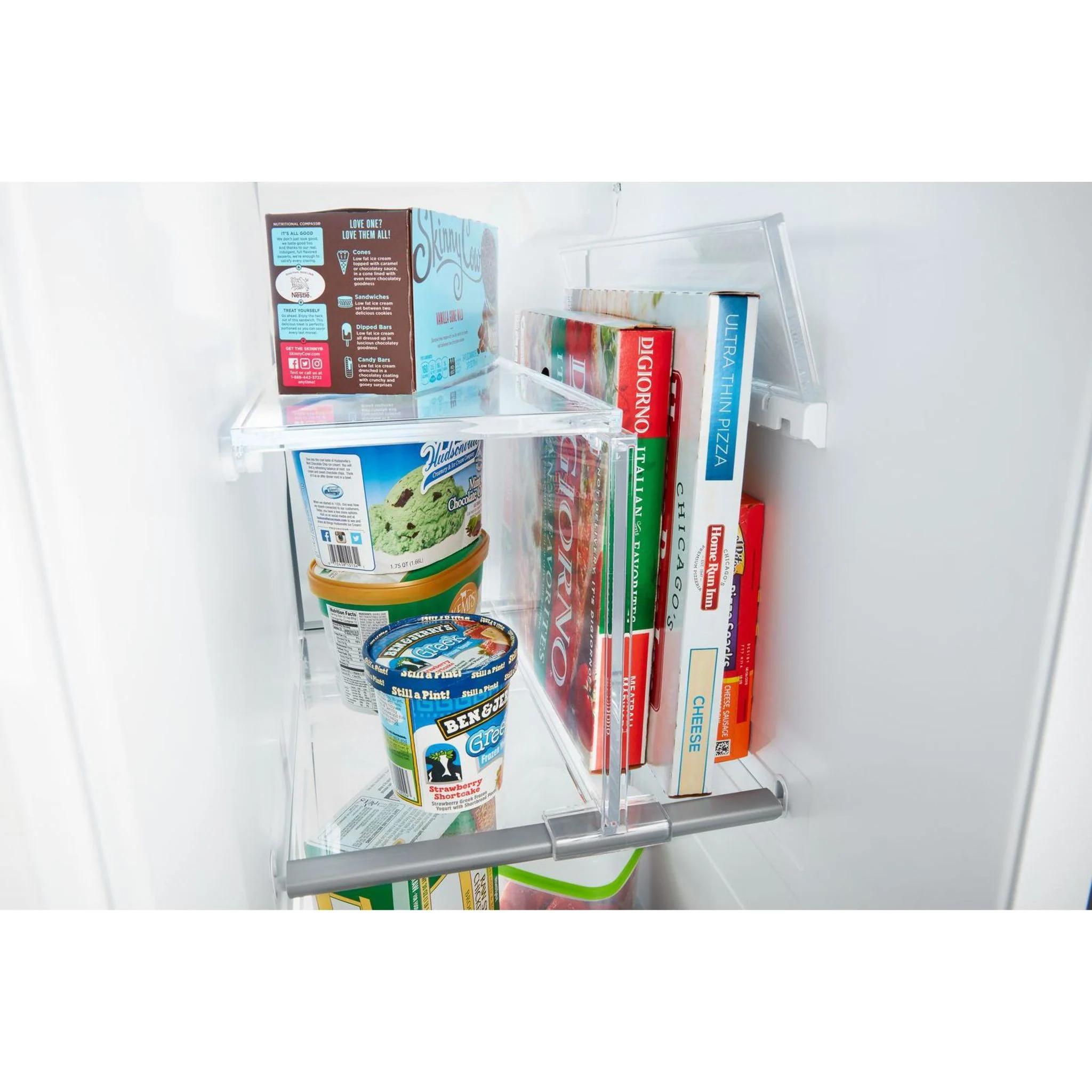 Whirlpool 36-inch Wide Side-by-Side Refrigerator - 25 cu. ft. -Fingerprint Resistant (WRS555SIHZ) - Image 22