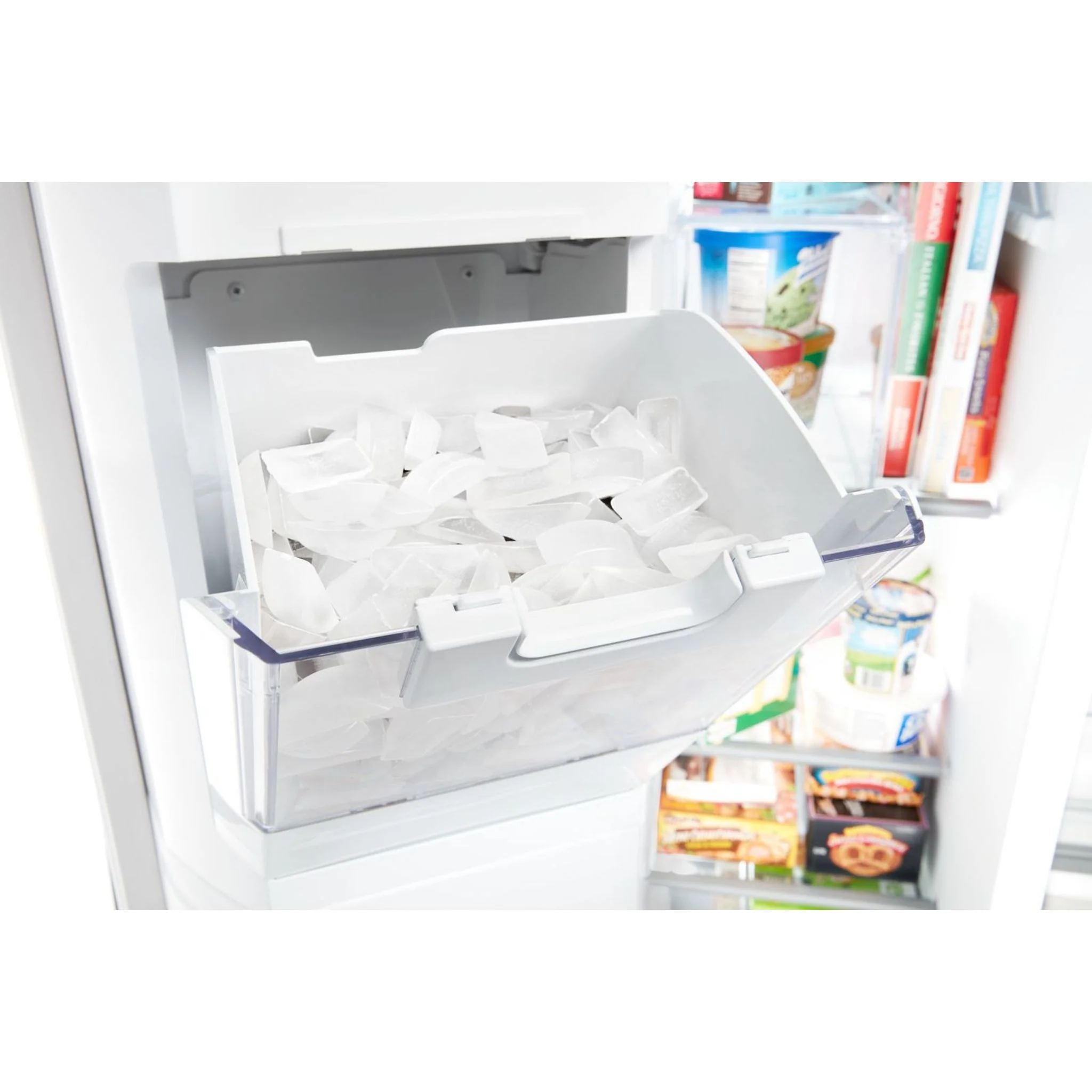 Whirlpool 36-inch Wide Side-by-Side Refrigerator - 25 cu. ft. -Fingerprint Resistant (WRS555SIHZ) - Image 38