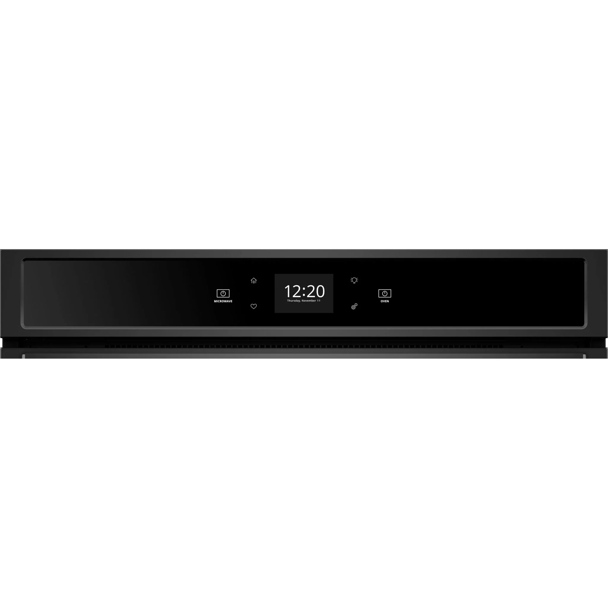 Whirlpool 5.7 cu. ft. Smart Combination Wall Oven with Touchscreen (WOC54EC7HB) - Image 2