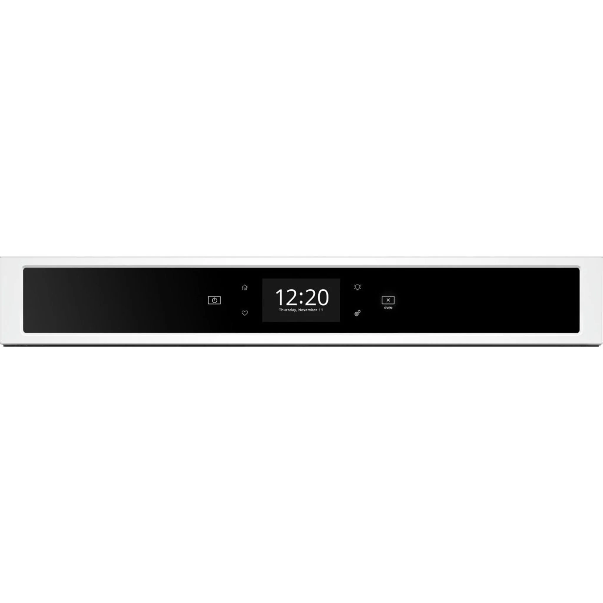 Whirlpool 4.3 cu. ft. Smart Single Convection Wall Oven with Air Fry, when Connected (WOS72EC7HV) - Image 2