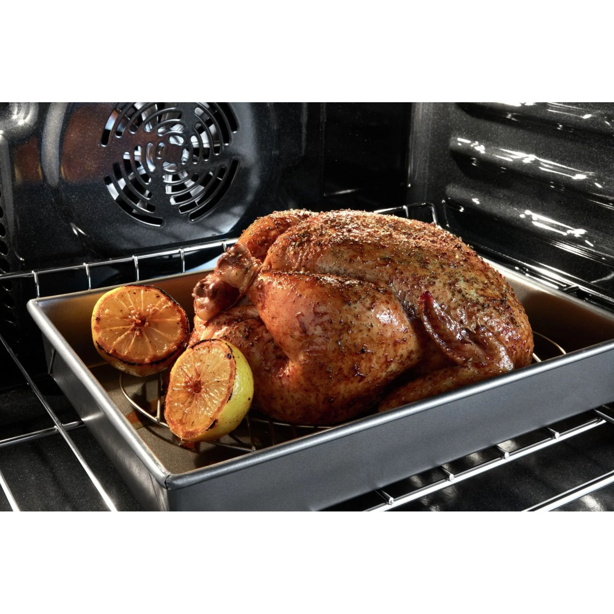 Whirlpool 4.3 cu. ft. Smart Single Convection Wall Oven with Air Fry, when Connected (WOS72EC7HV) - Image 7