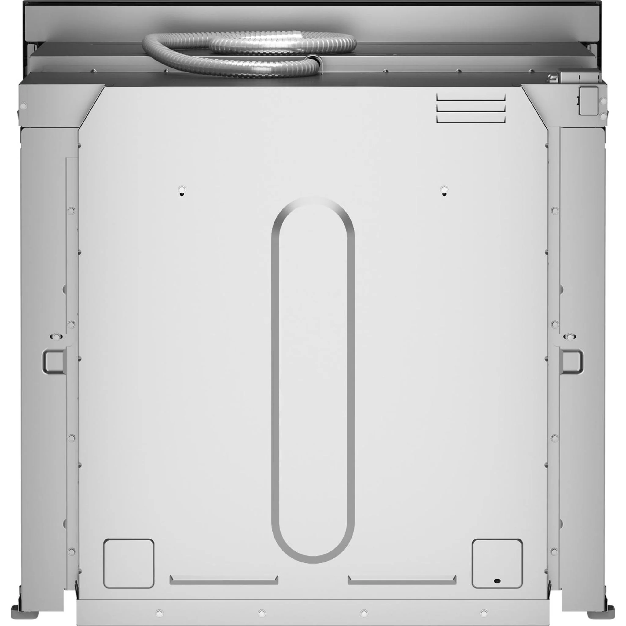 Whirlpool 4.3 Cu. Ft. Single Wall Oven with Air Fry When Connected -Fingerprint Resistant Stainless Steel (WOES5027LZ) - Image 2
