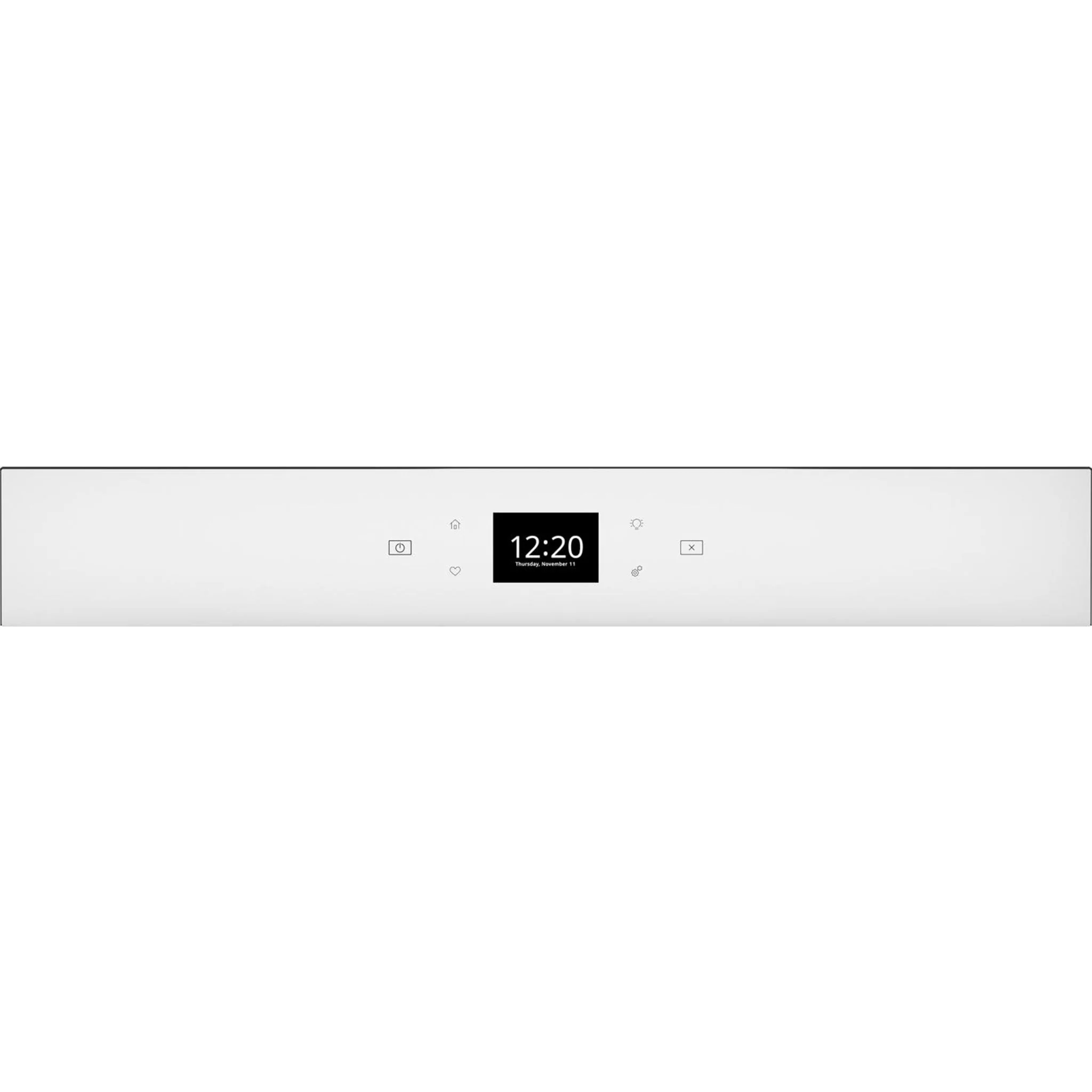 Whirlpool 5.0 Cu. Ft. Single Wall Oven with Air Fry When Connected -White (WOES5030LW) - Image 2
